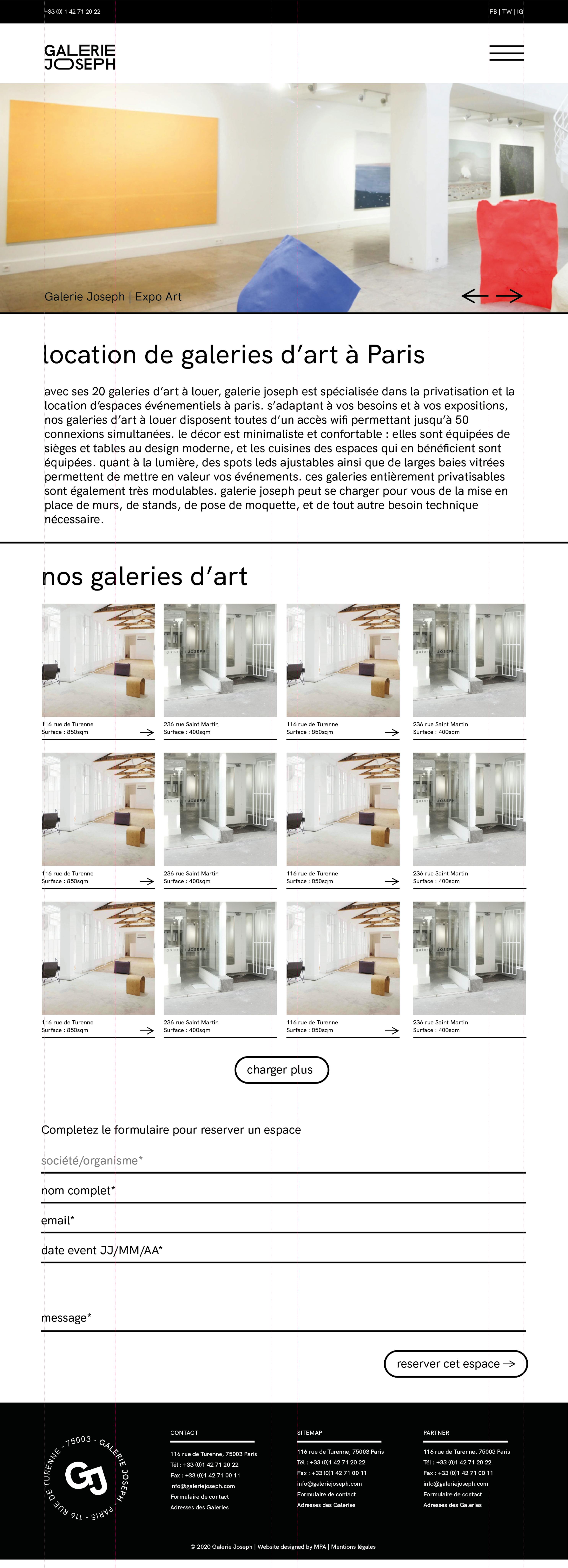 Madamepolare Project's Block Image