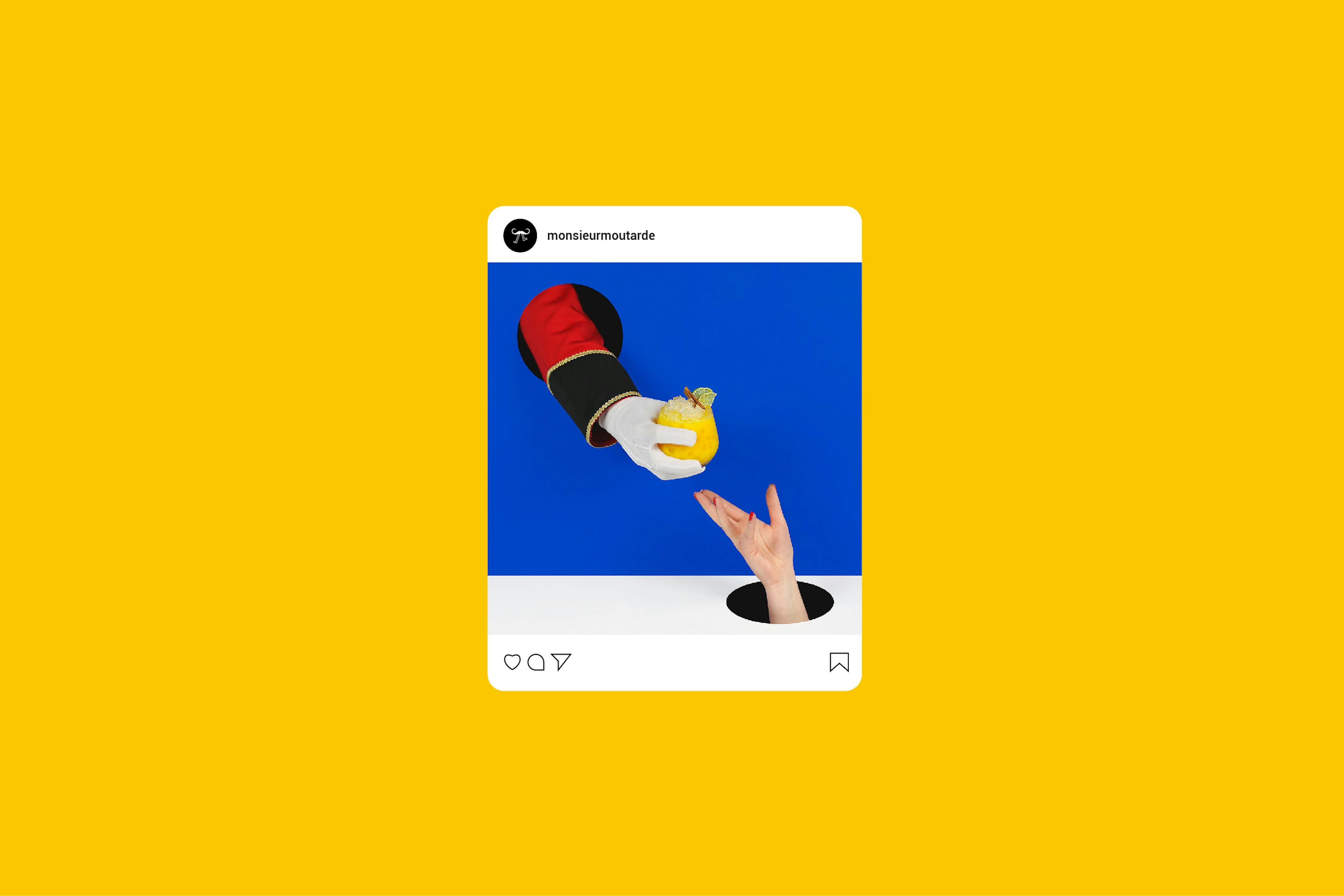 Madamepolare Project's Block Image