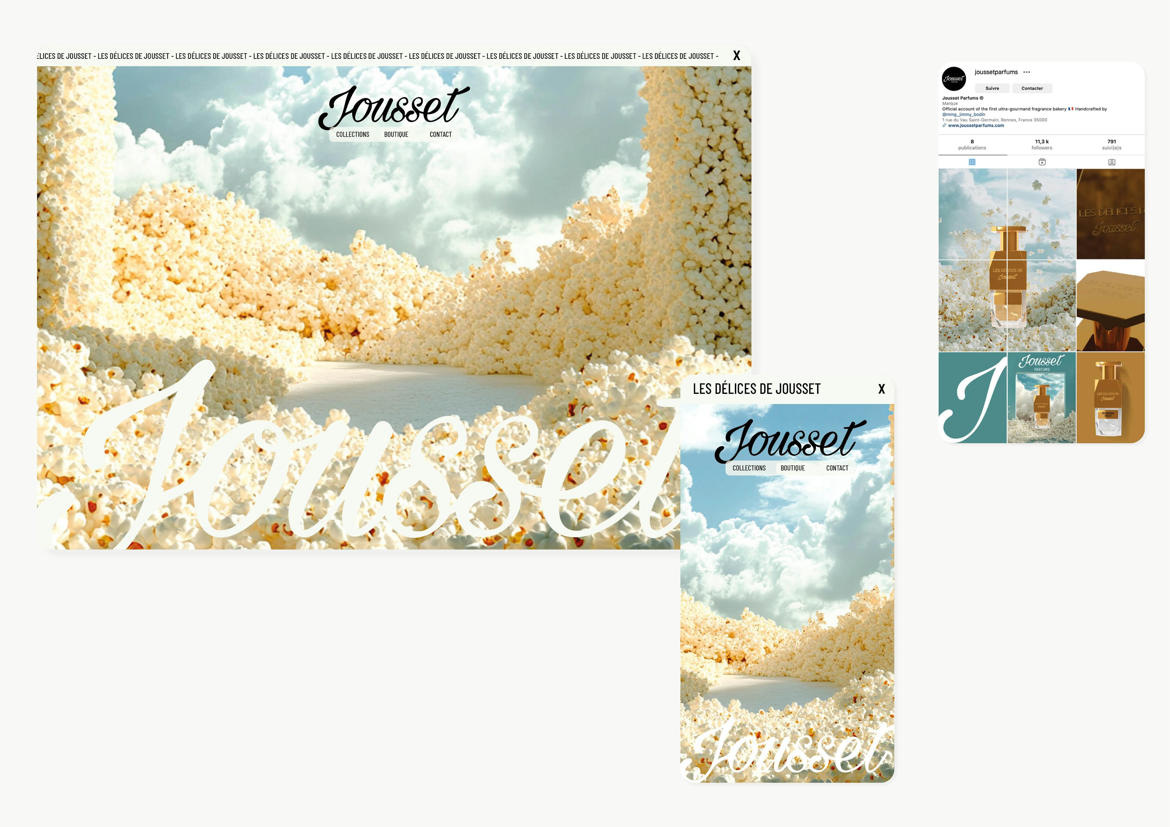 Madamepolare Project's Block Image