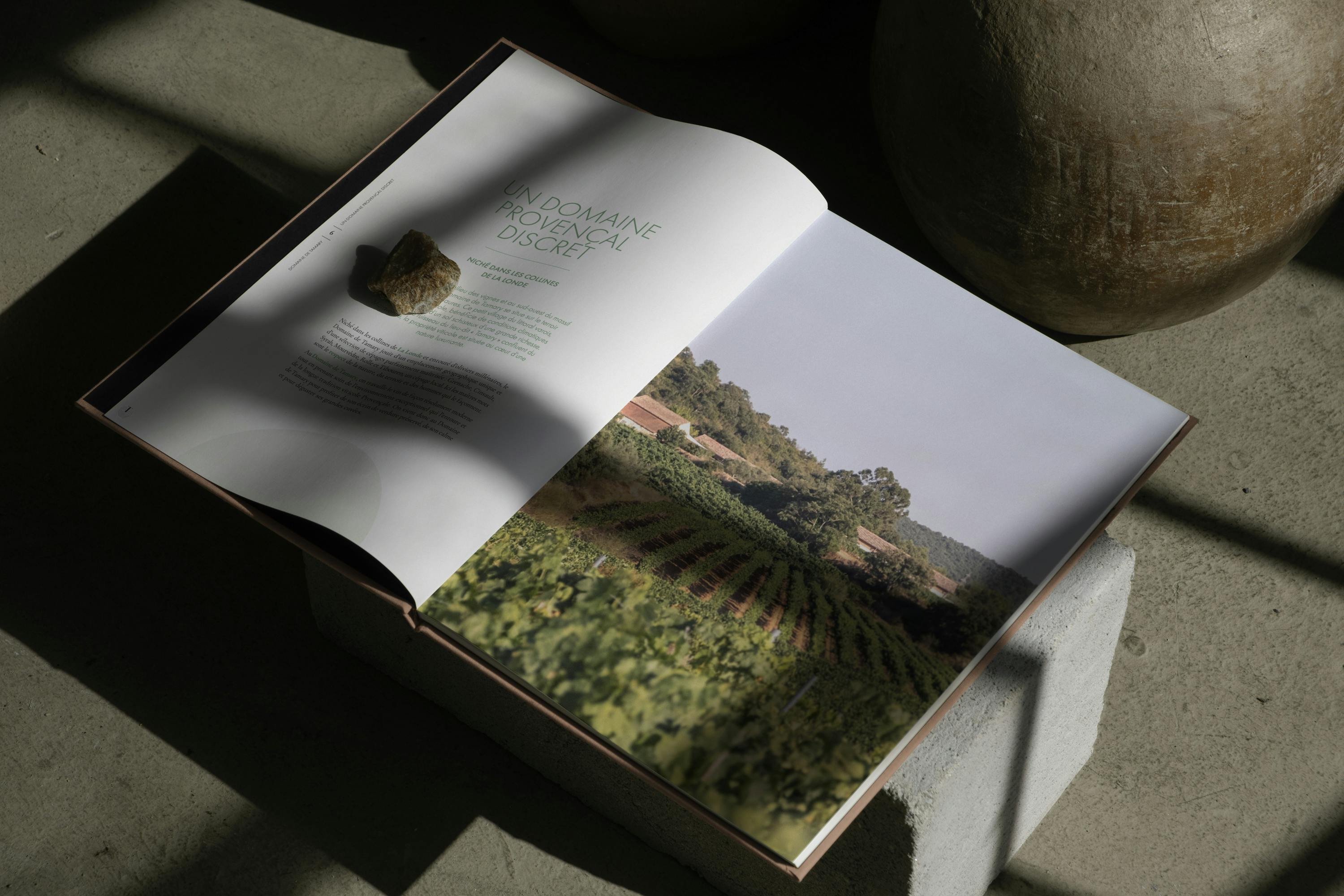 Madamepolare Project's Block Image