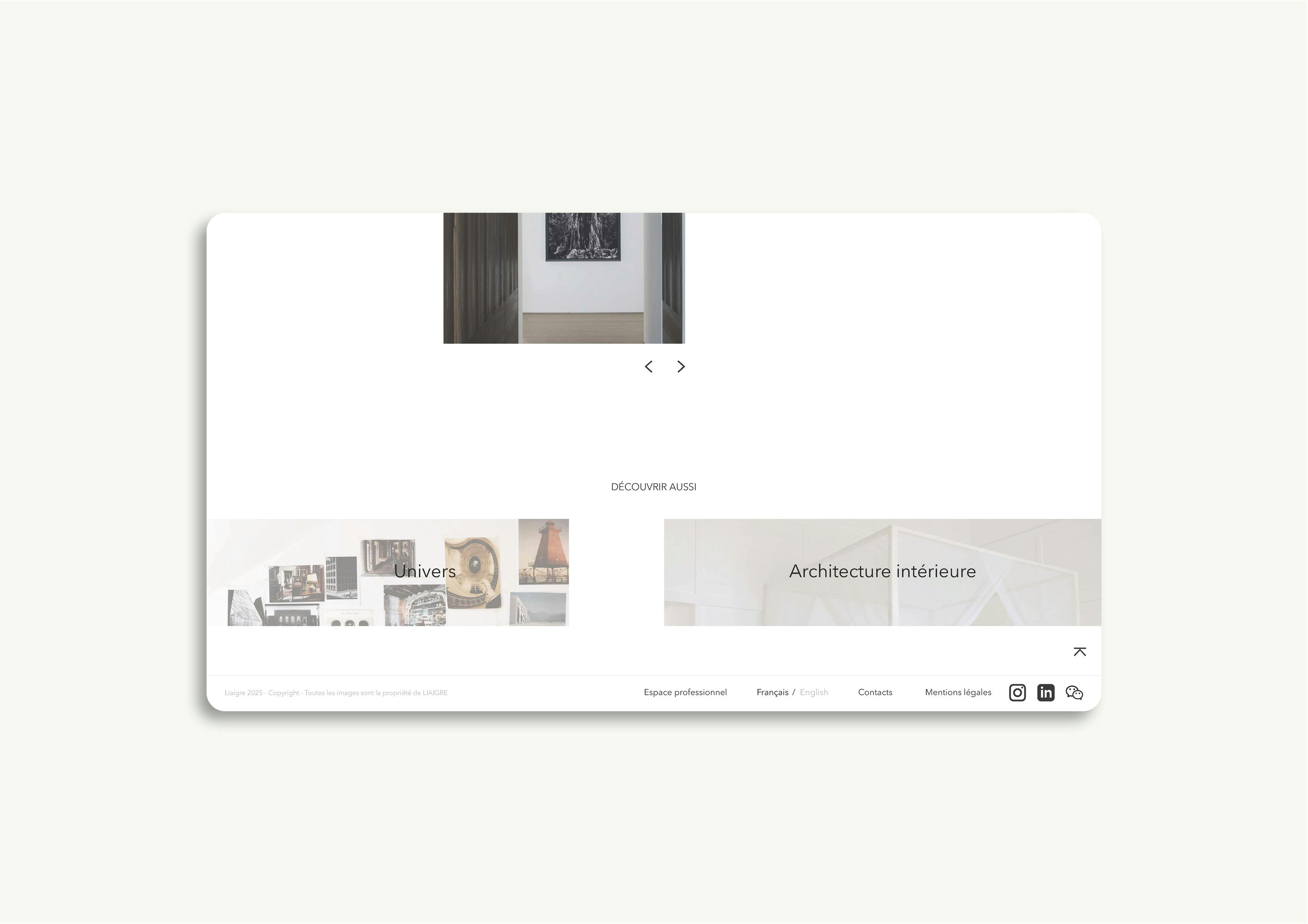 Madamepolare Project's Block Image