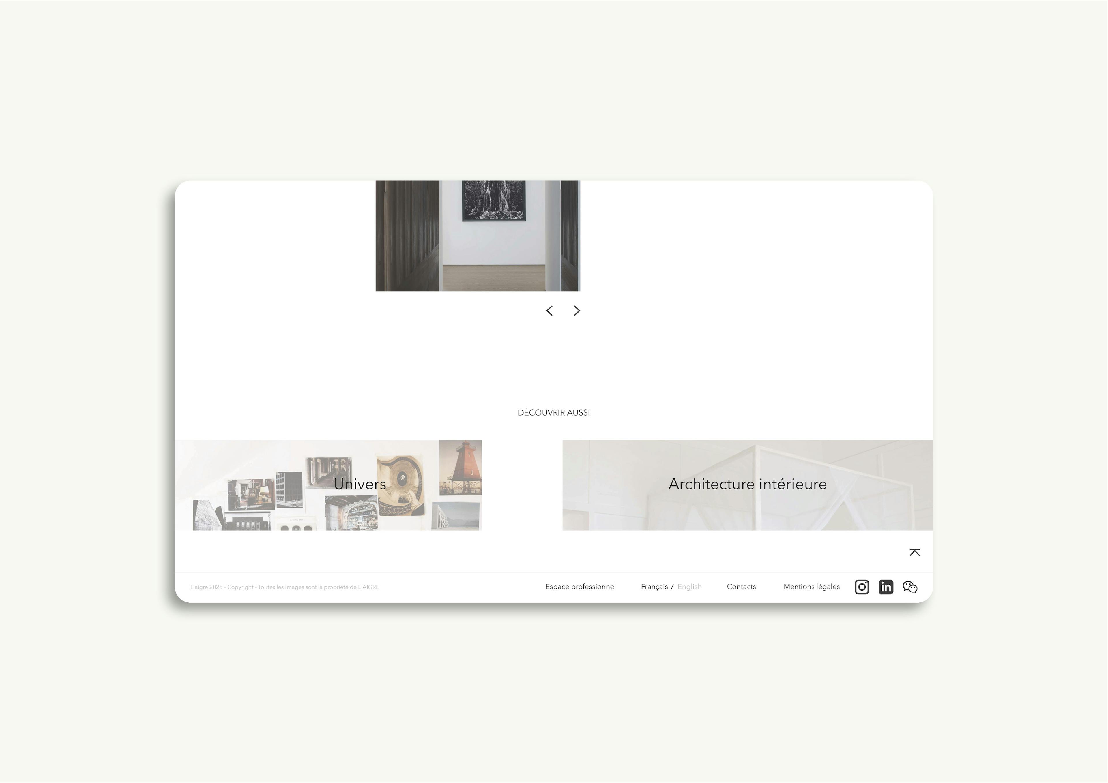 Madamepolare Project's Block Image