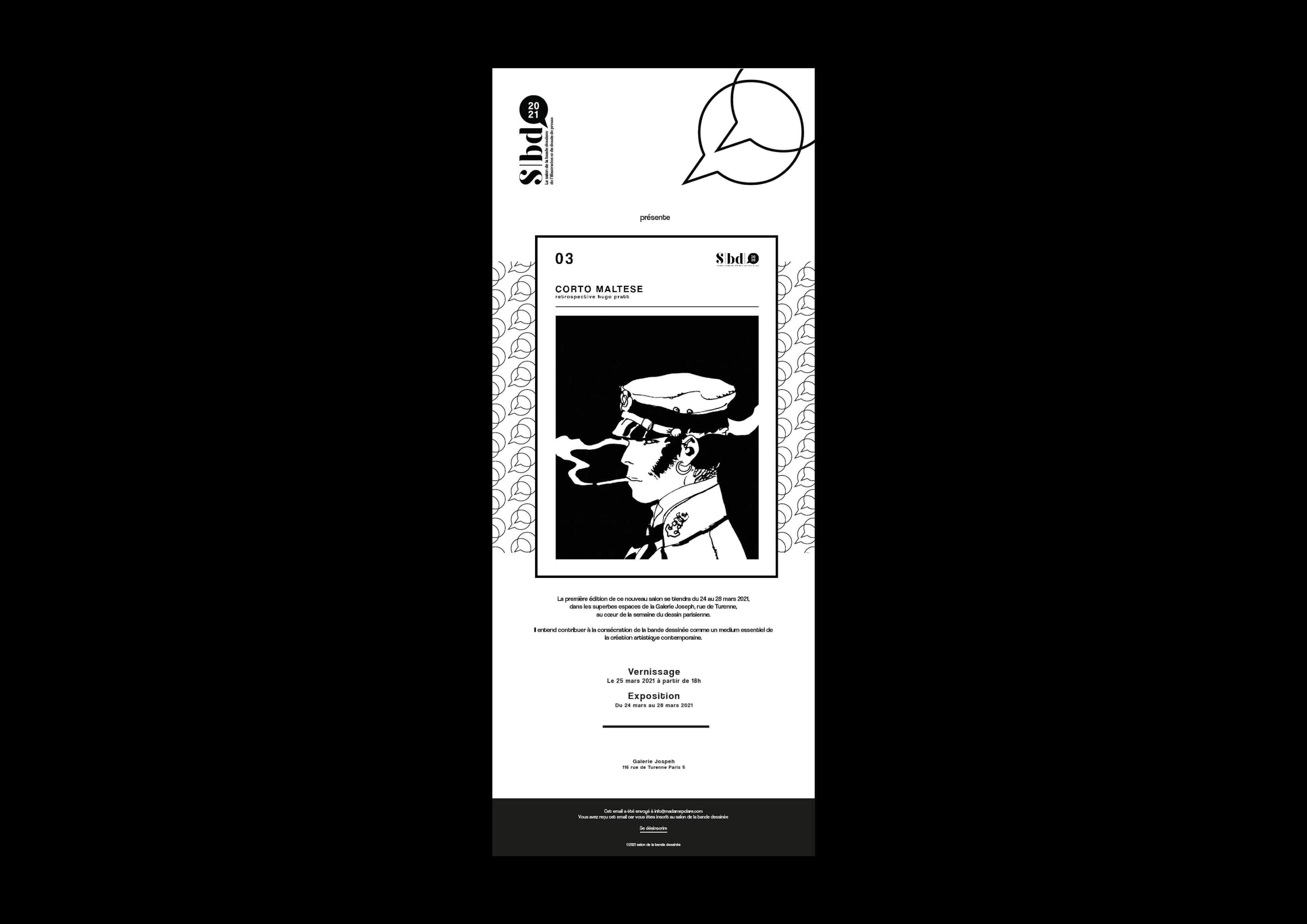 Madamepolare Project's Block Image