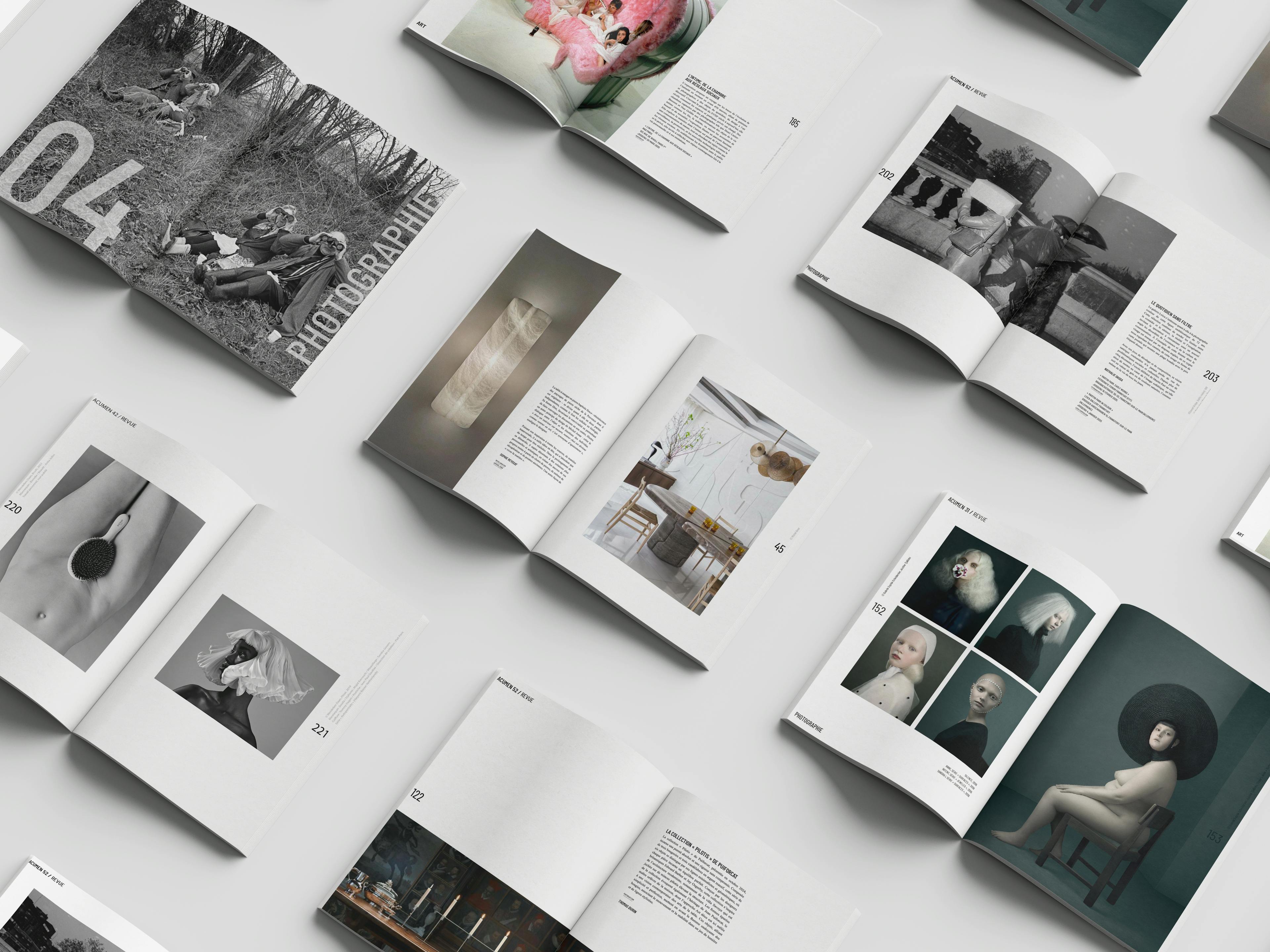 Madamepolare Project's Block Image