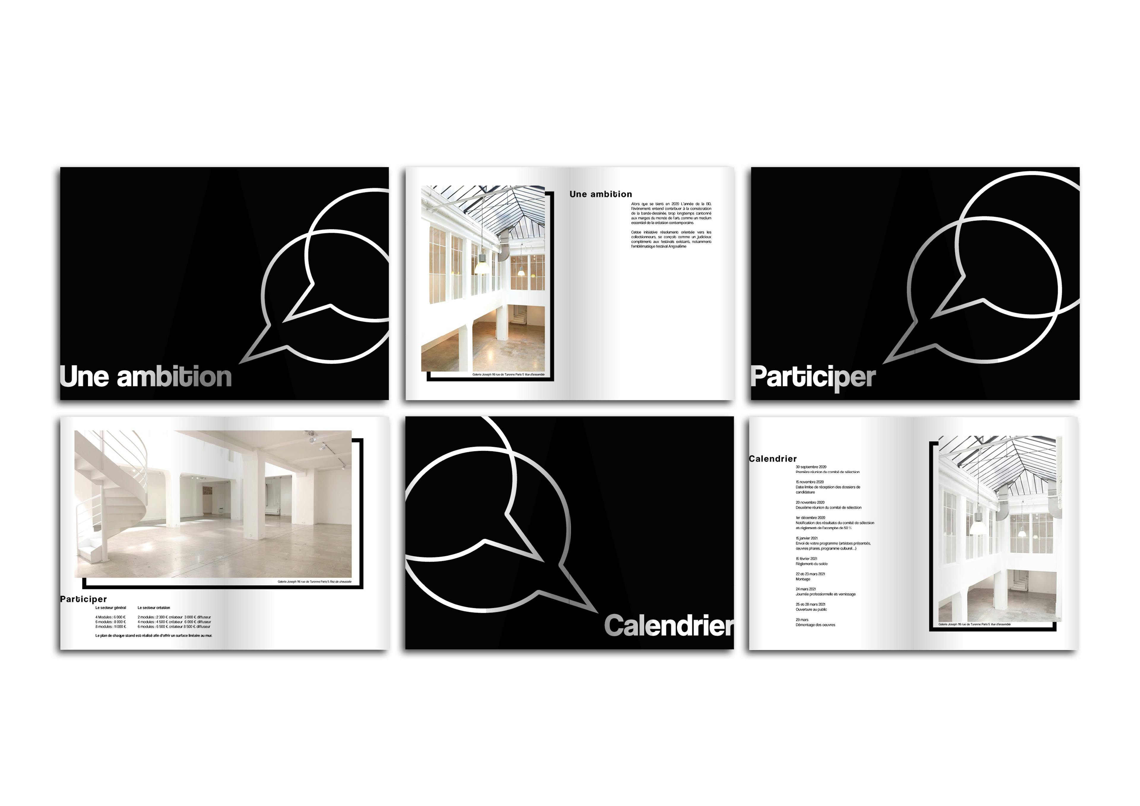 Madamepolare Project's Block Image