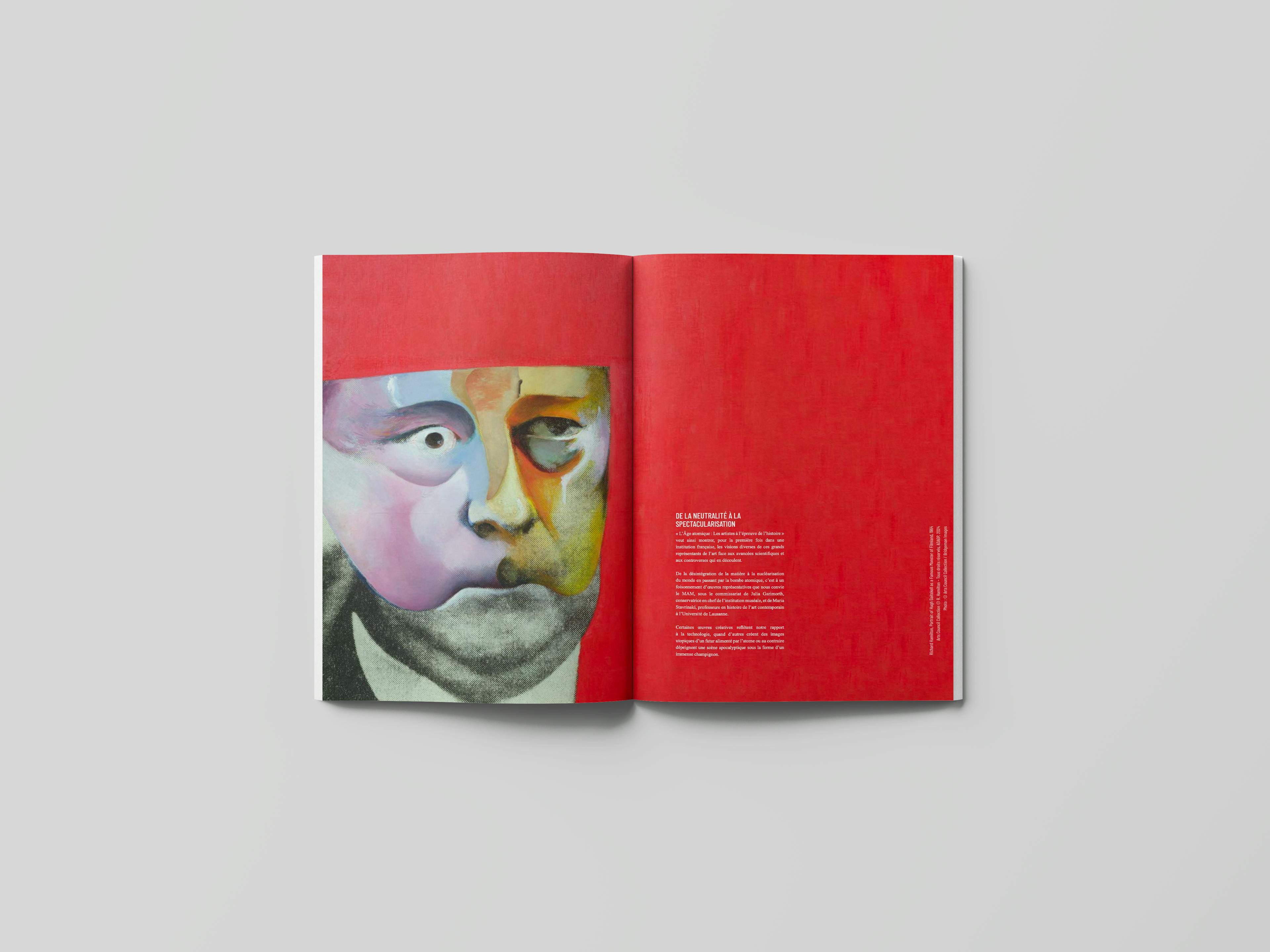 Madamepolare Project's Block Image