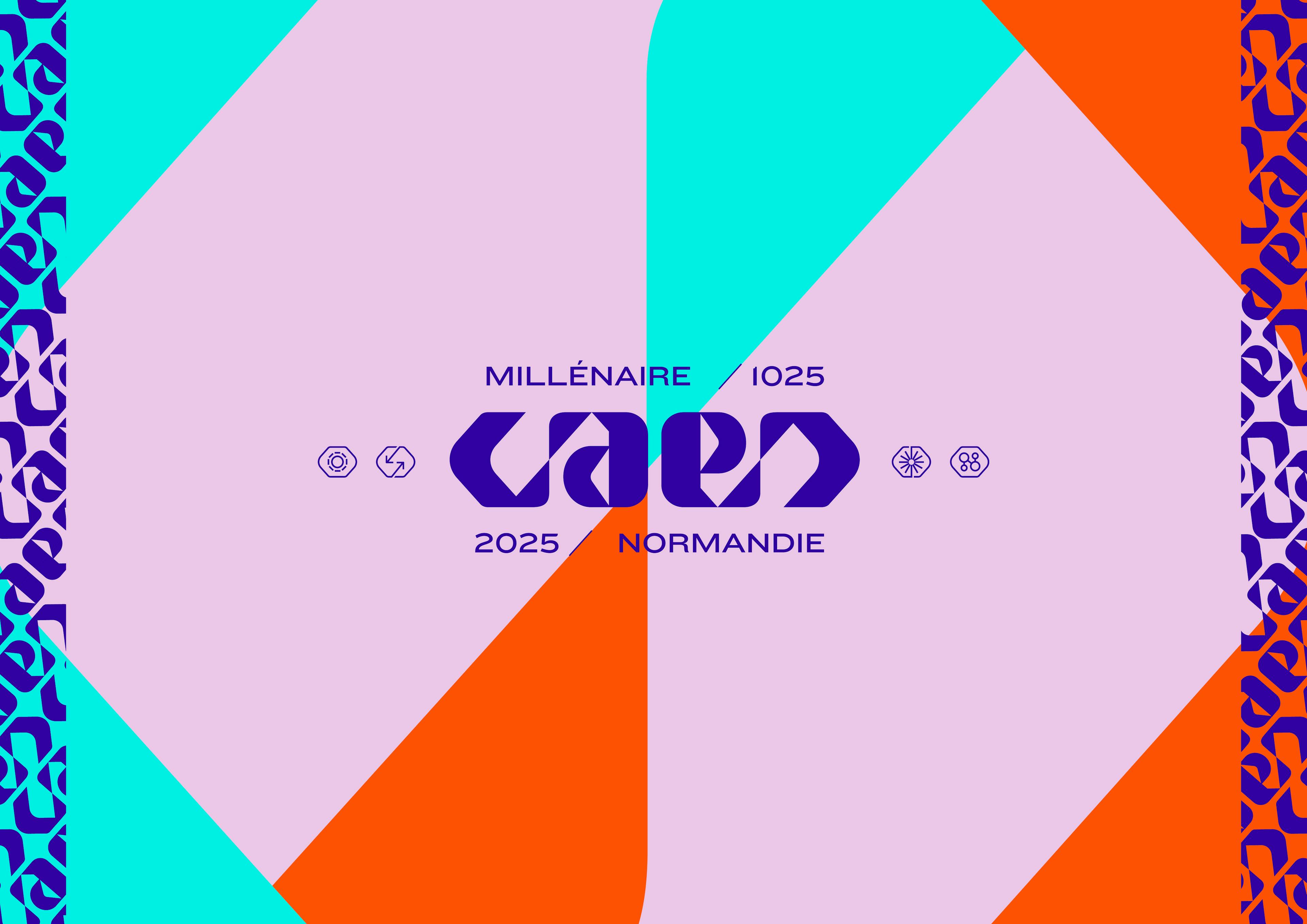 MILLÉNAIRE CAEN