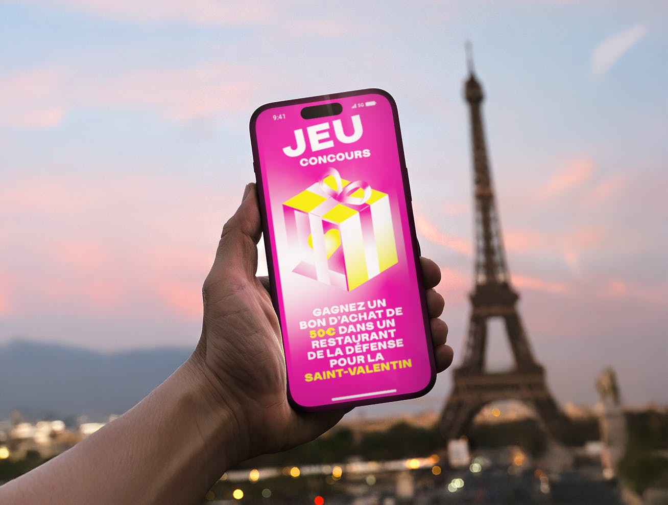 Madamepolare Project's Block Image