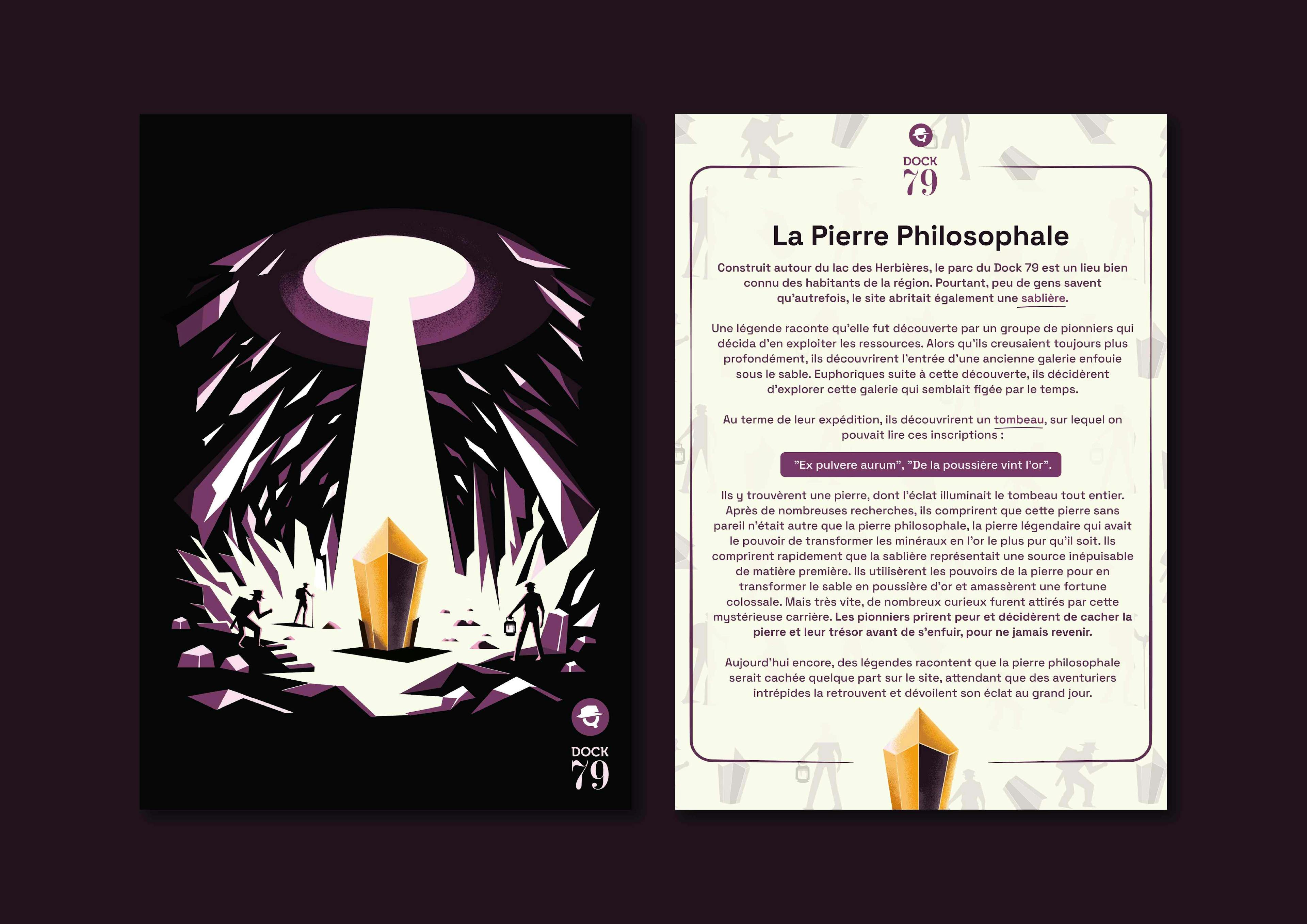 Madamepolare Project's Block Image
