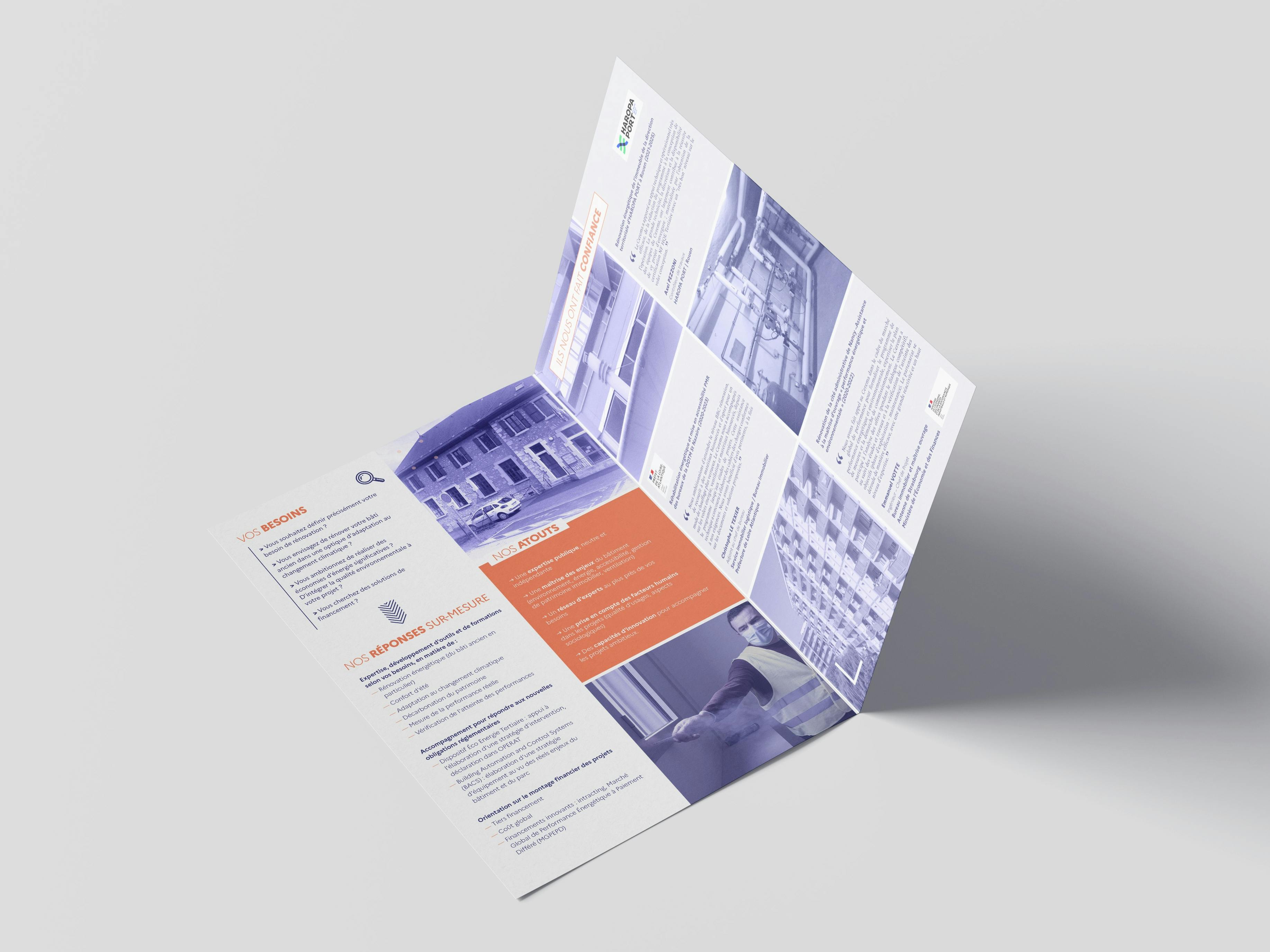 Madamepolare Project's Block Image