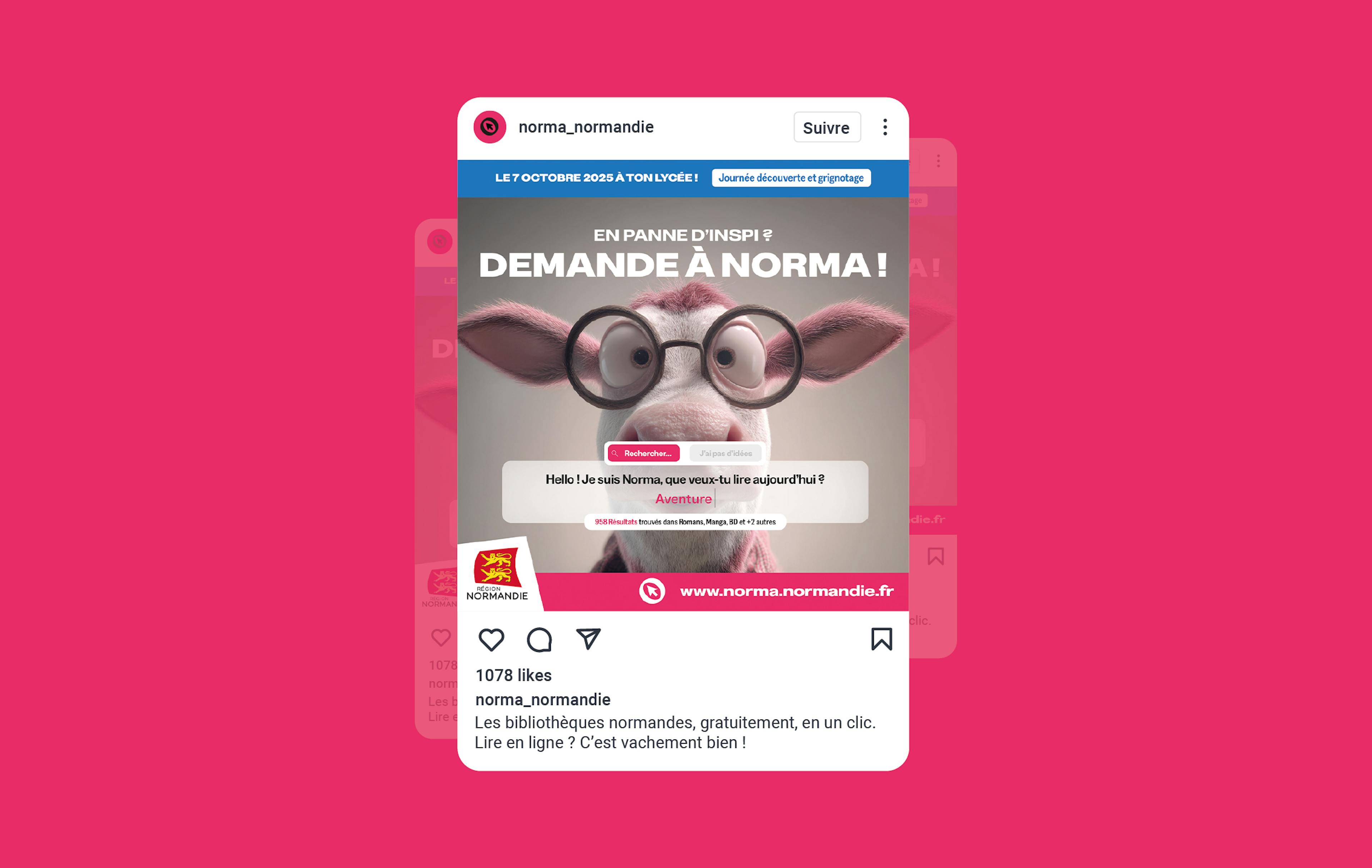 Madamepolare Project's Block Image