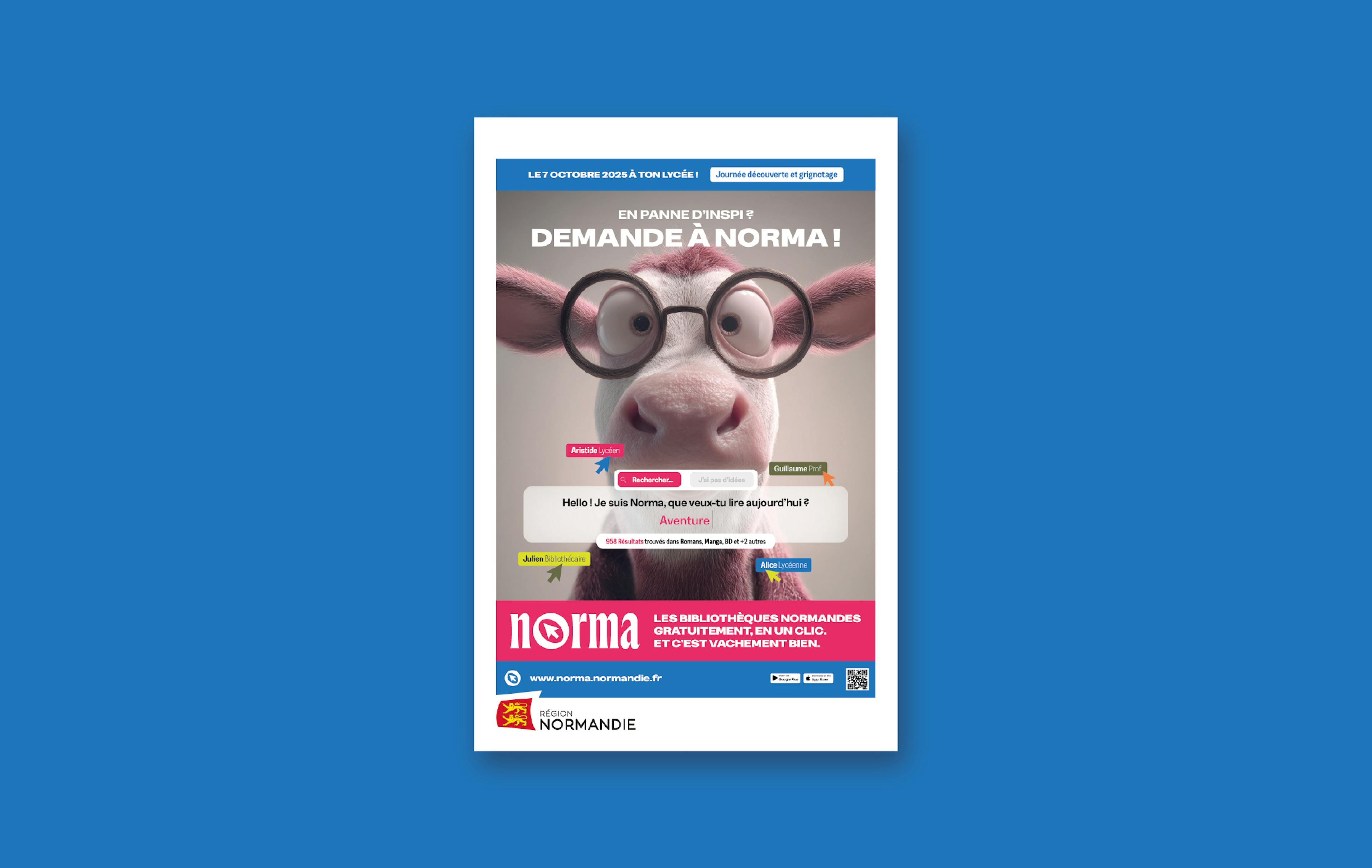 Madamepolare Project's Block Image