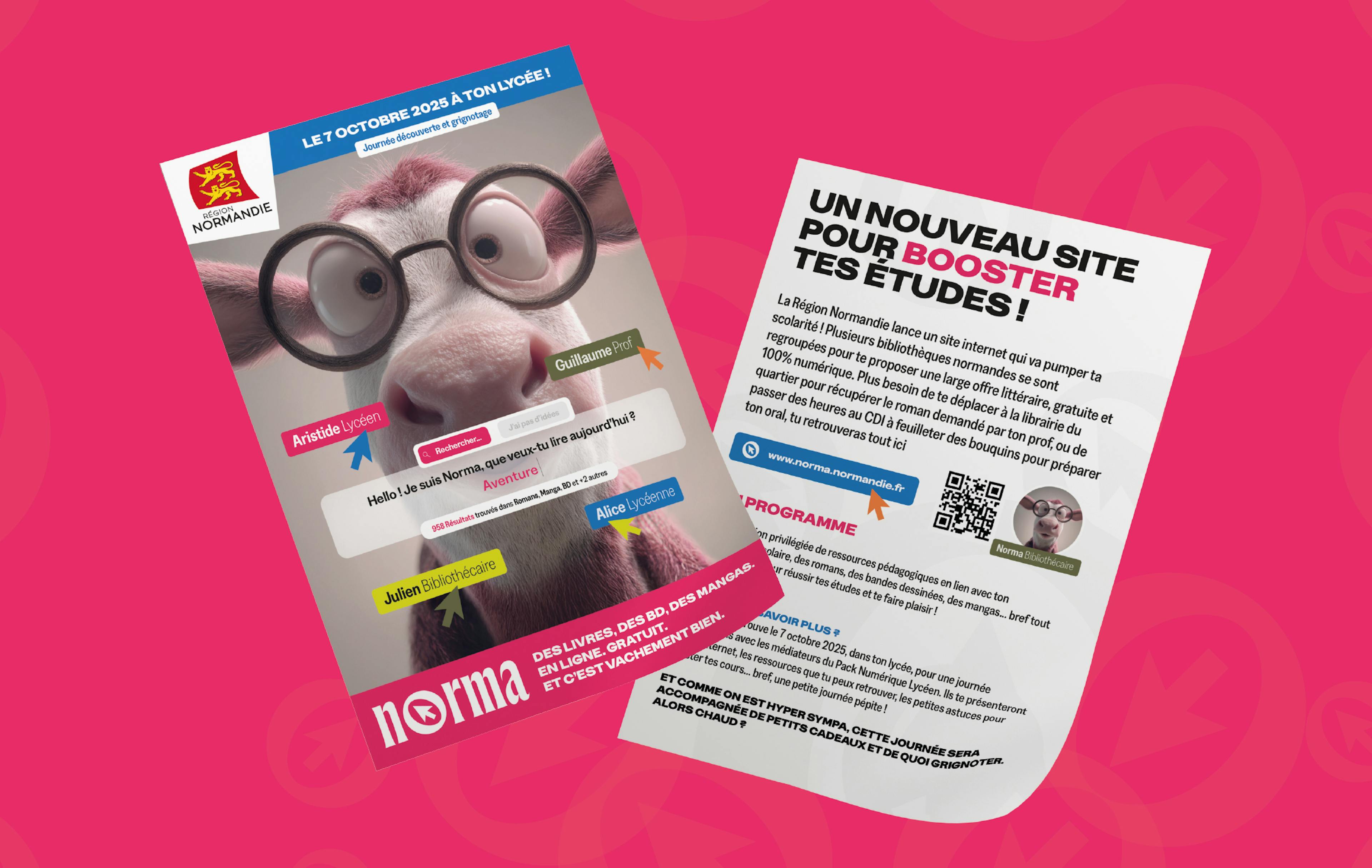 Madamepolare Project's Block Image