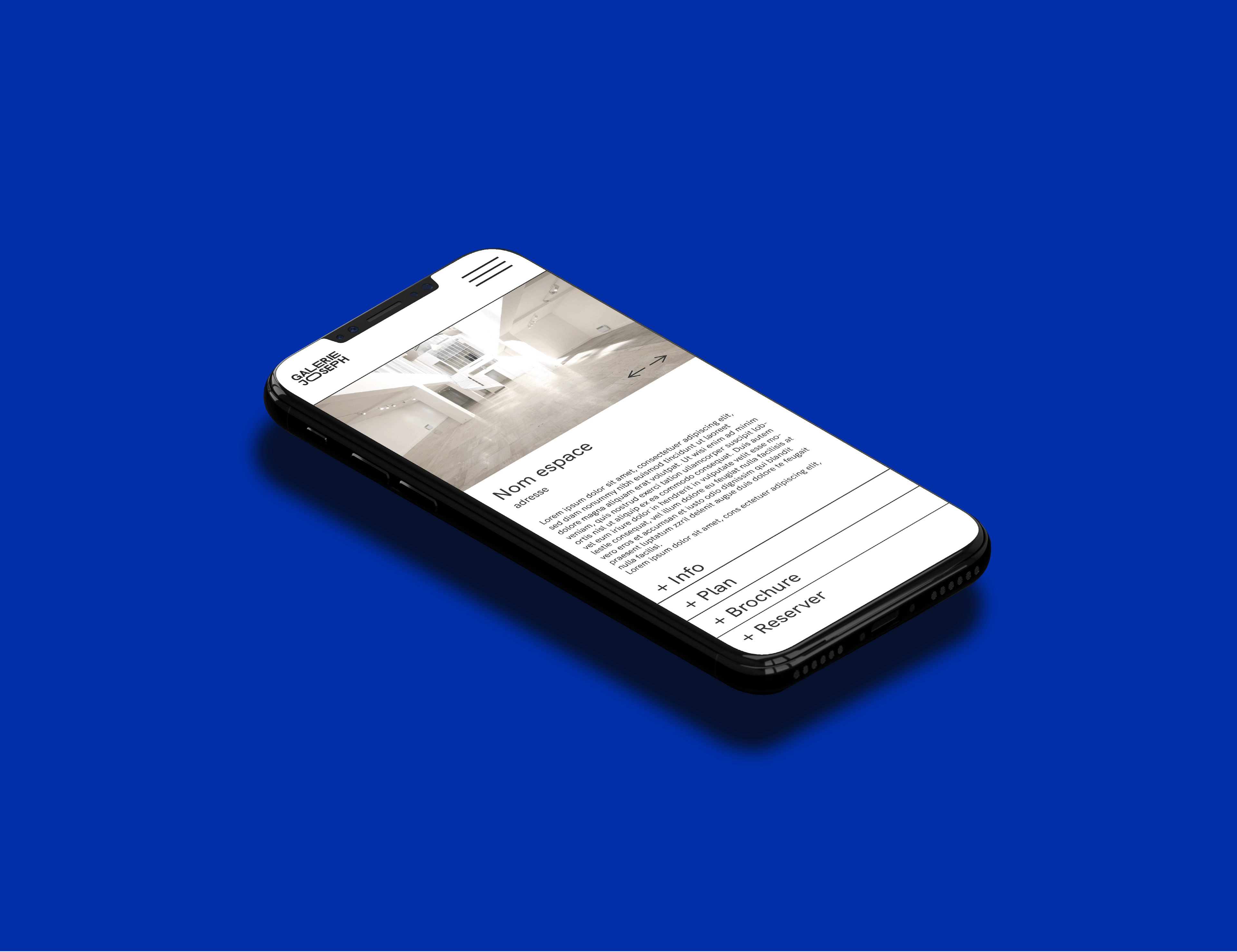 Madamepolare Project's Block Image