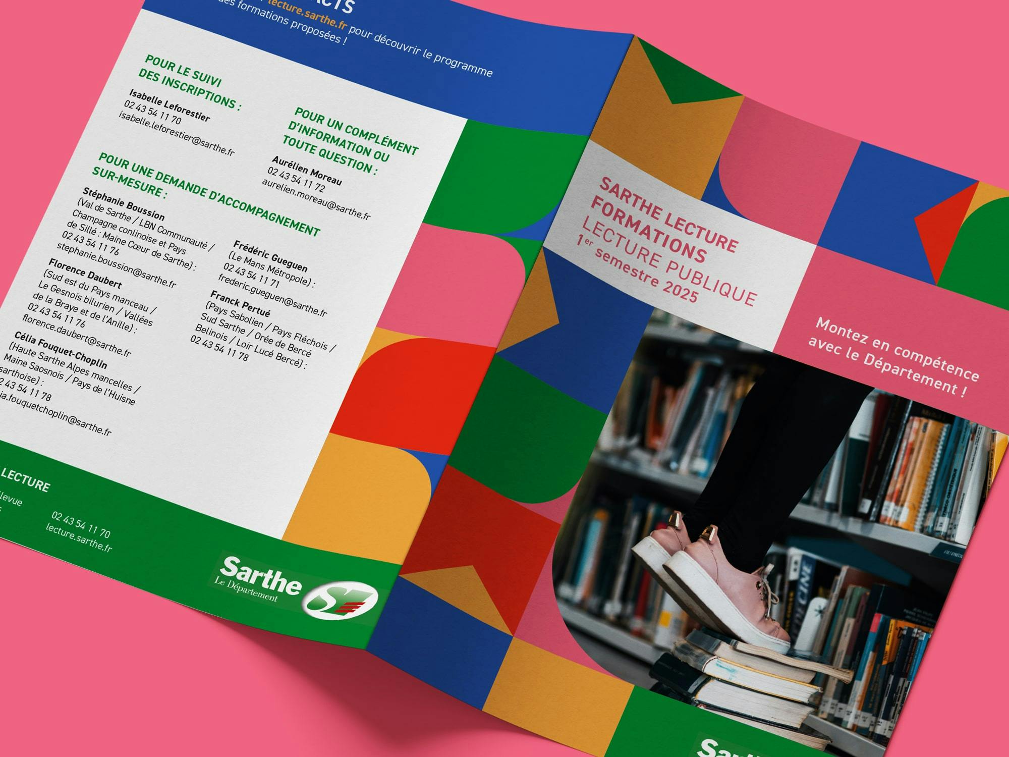 Madamepolare Project's Block Image