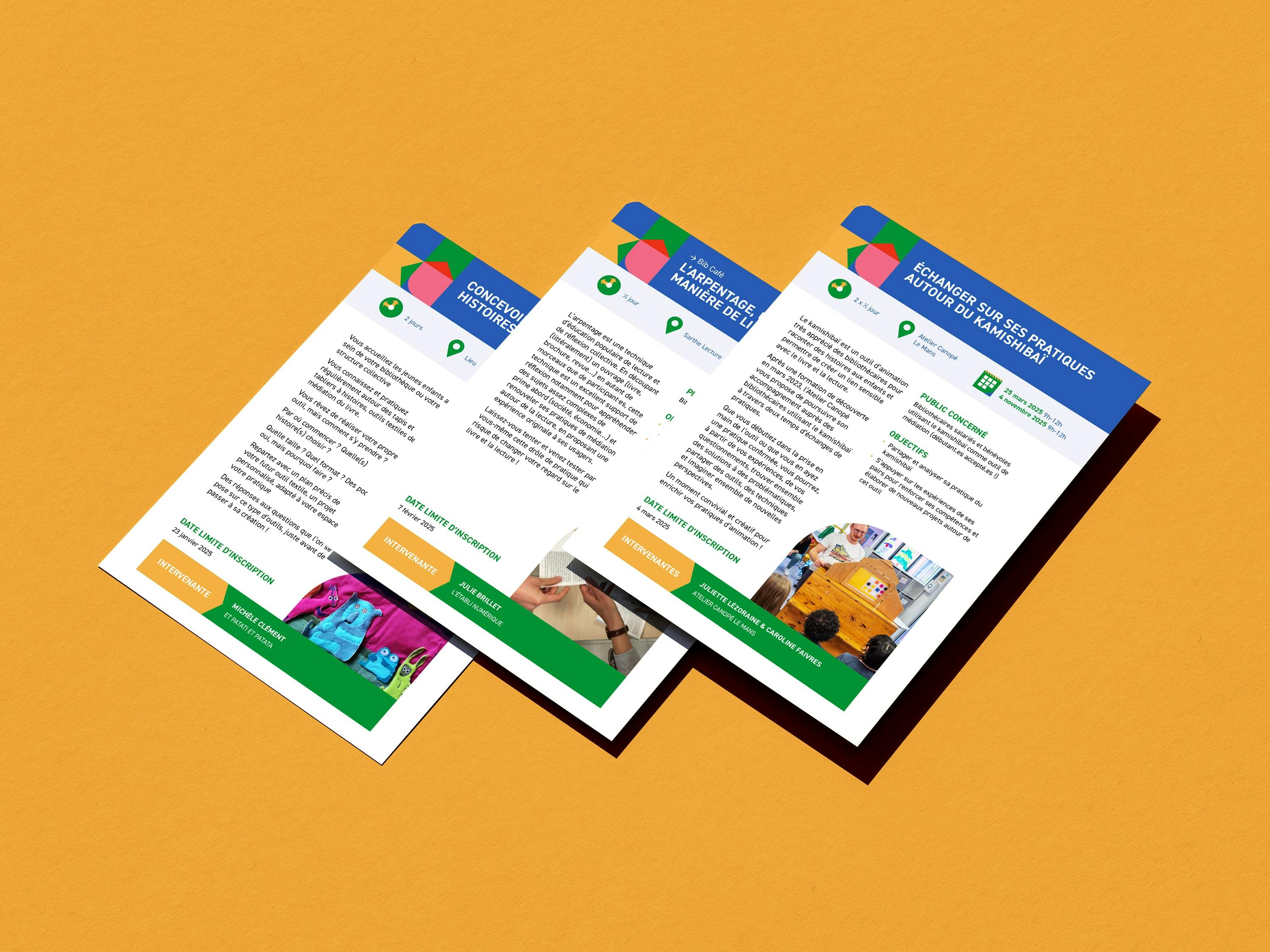 Madamepolare Project's Block Image