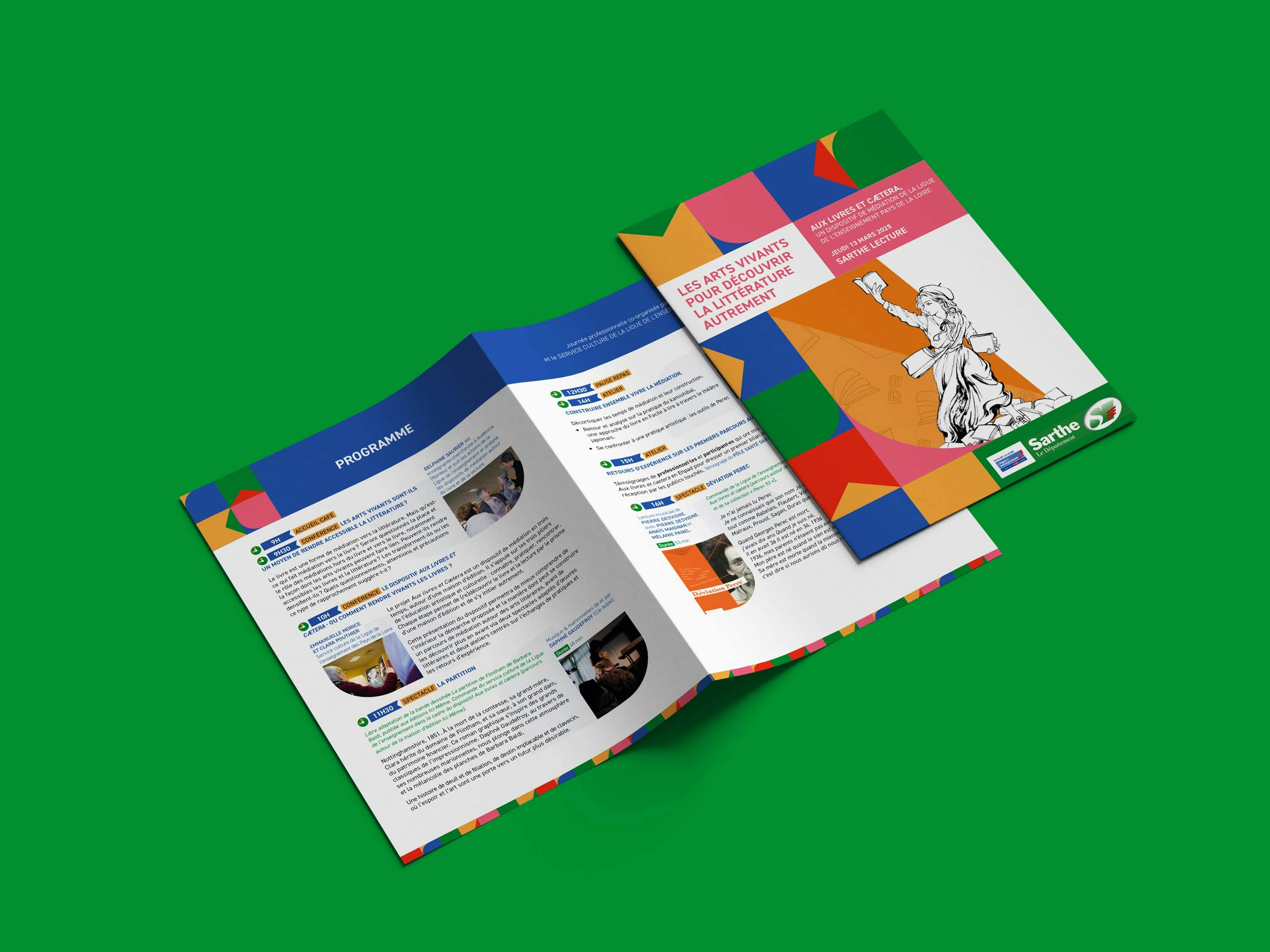 Madamepolare Project's Block Image