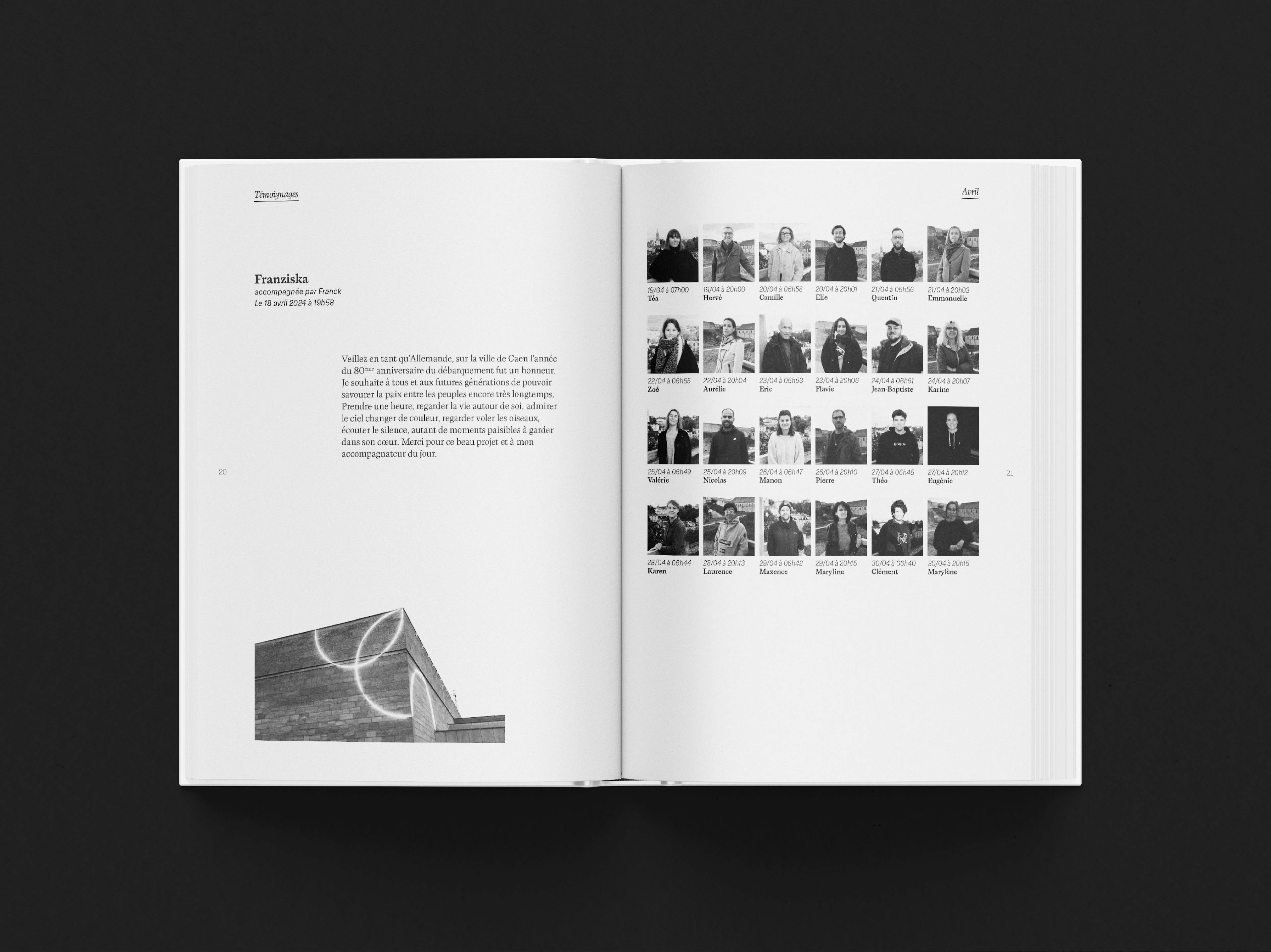 Madamepolare Project's Block Image