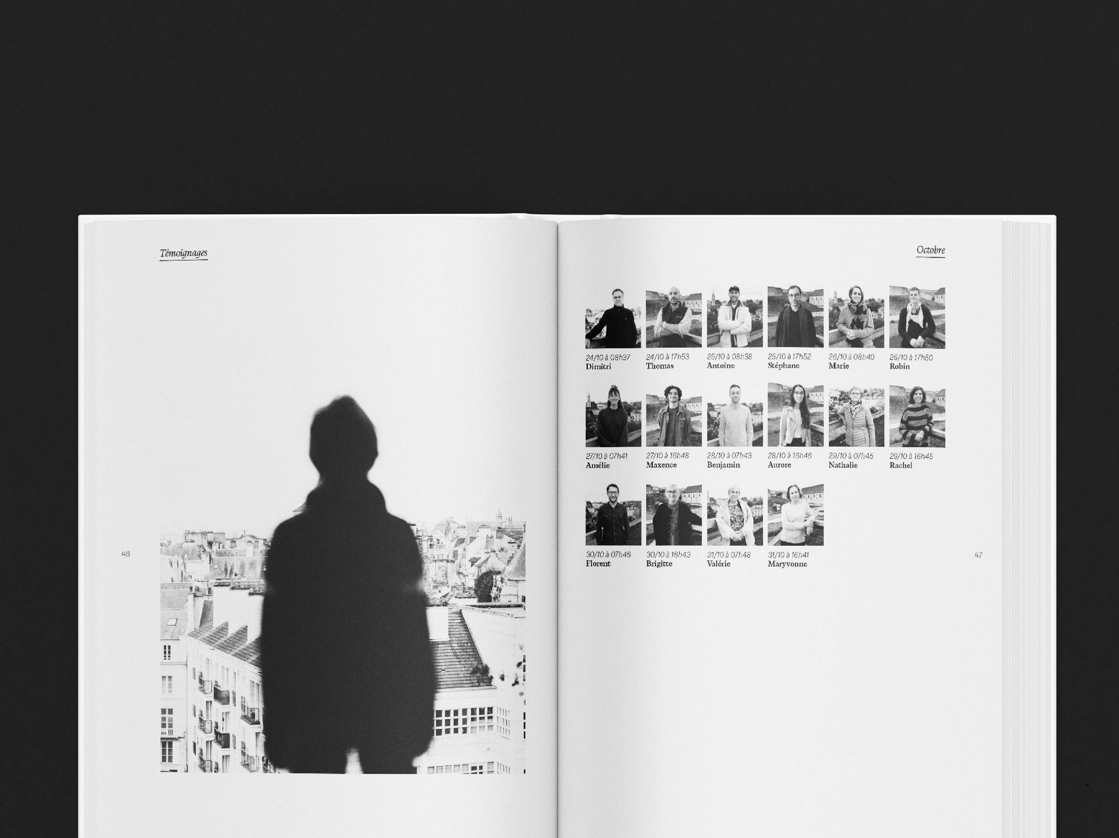 Madamepolare Project's Block Image