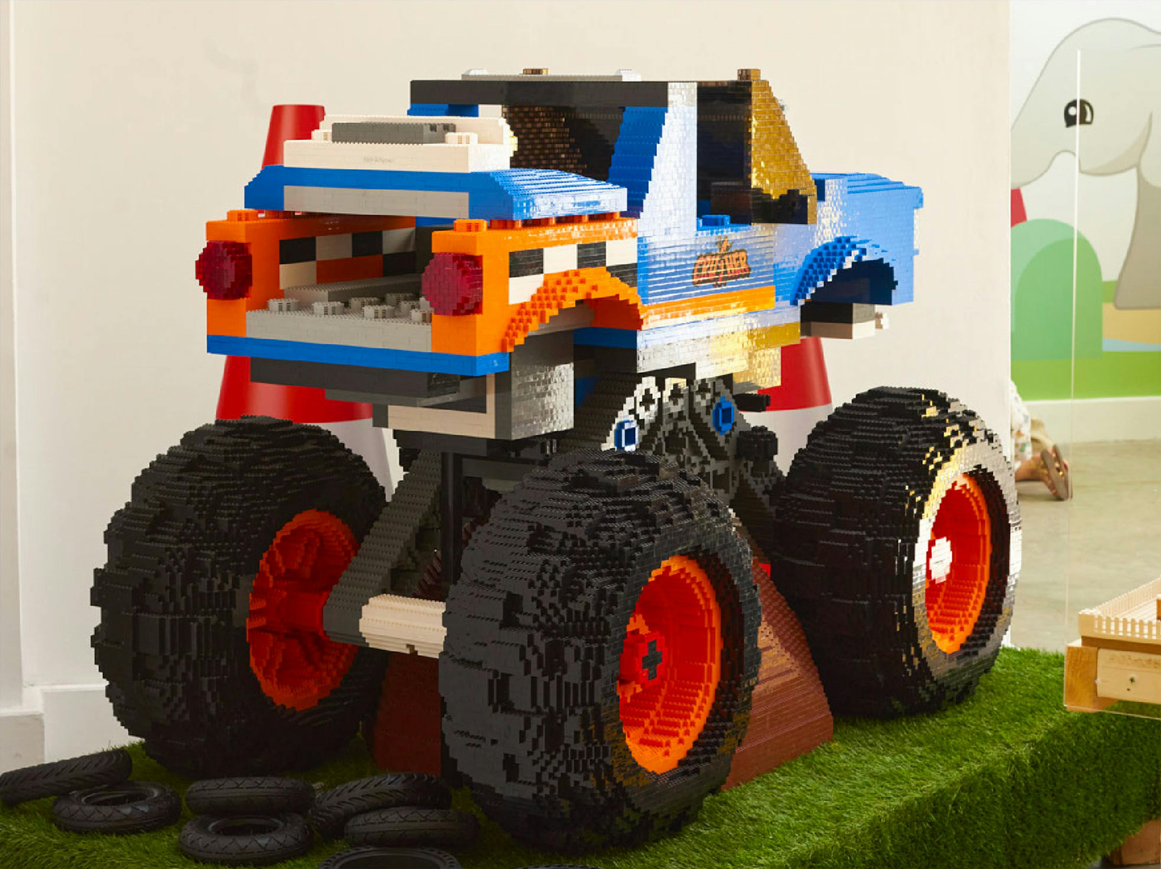 Madamepolare Project's Block Image