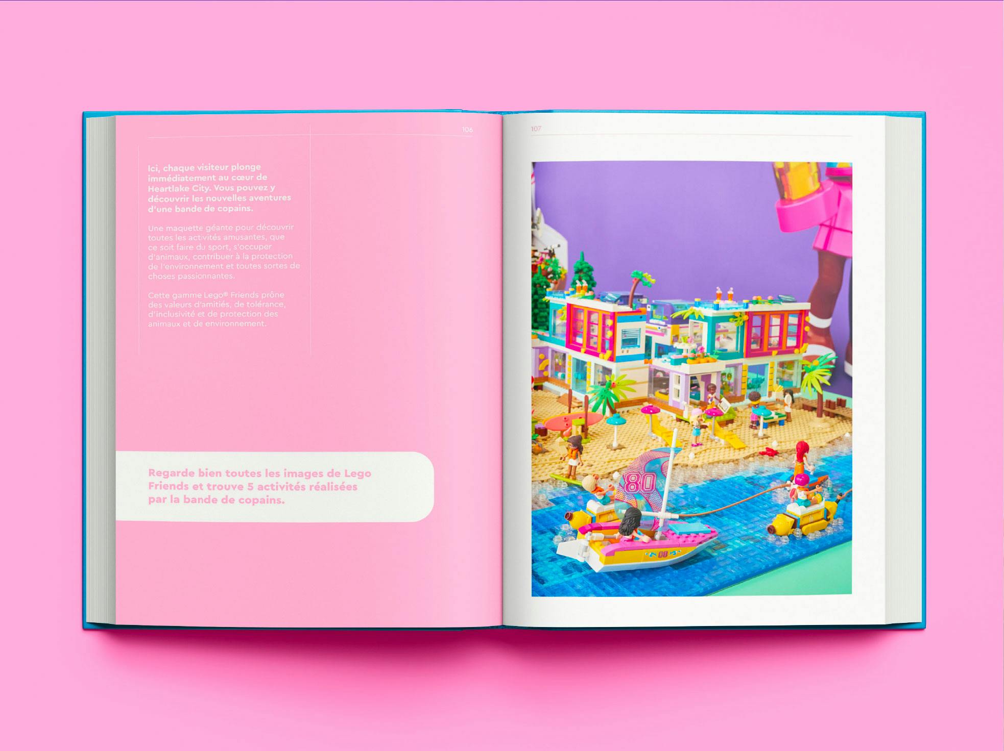 Madamepolare Project's Block Image