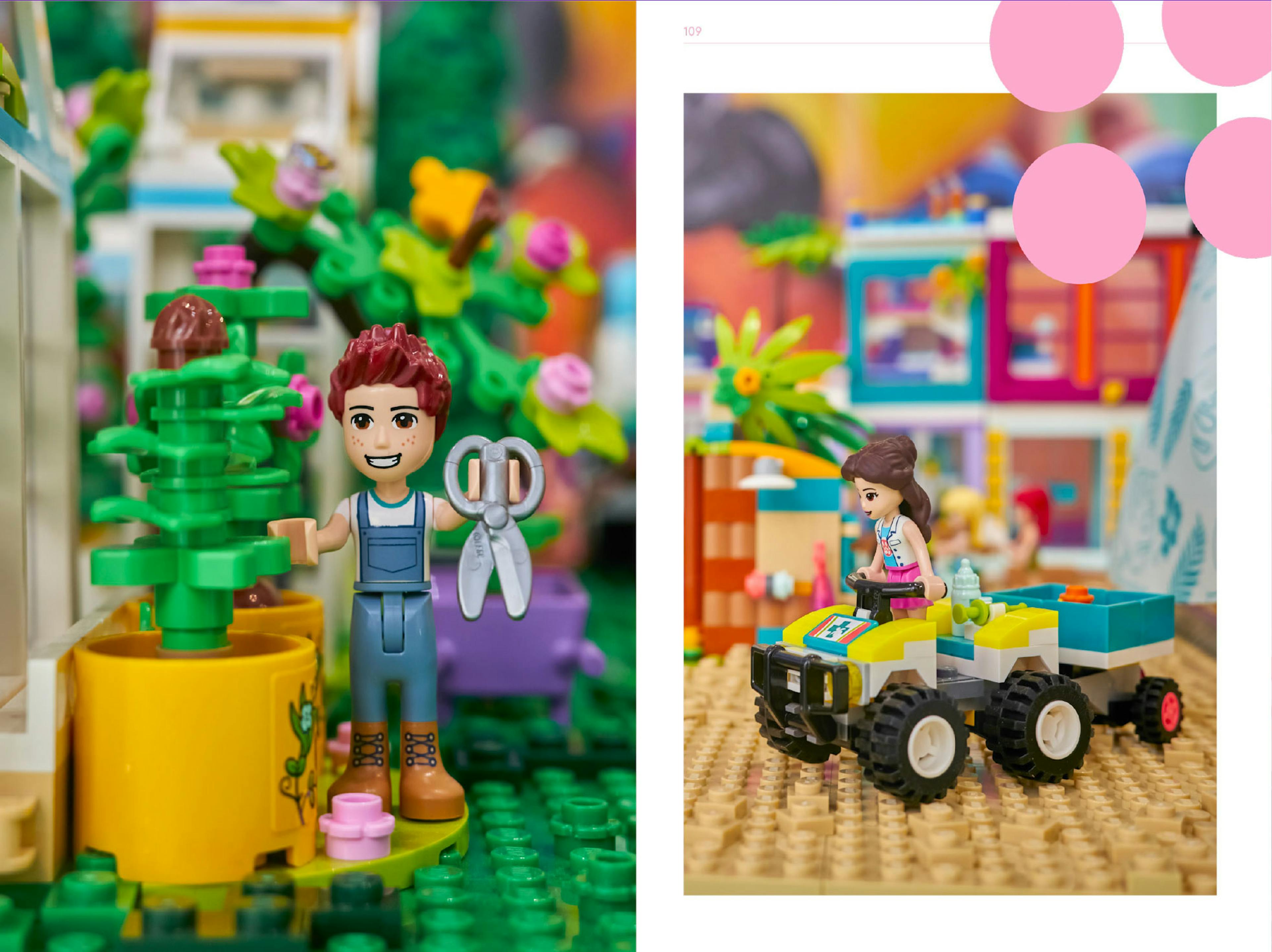 Madamepolare Project's Block Image