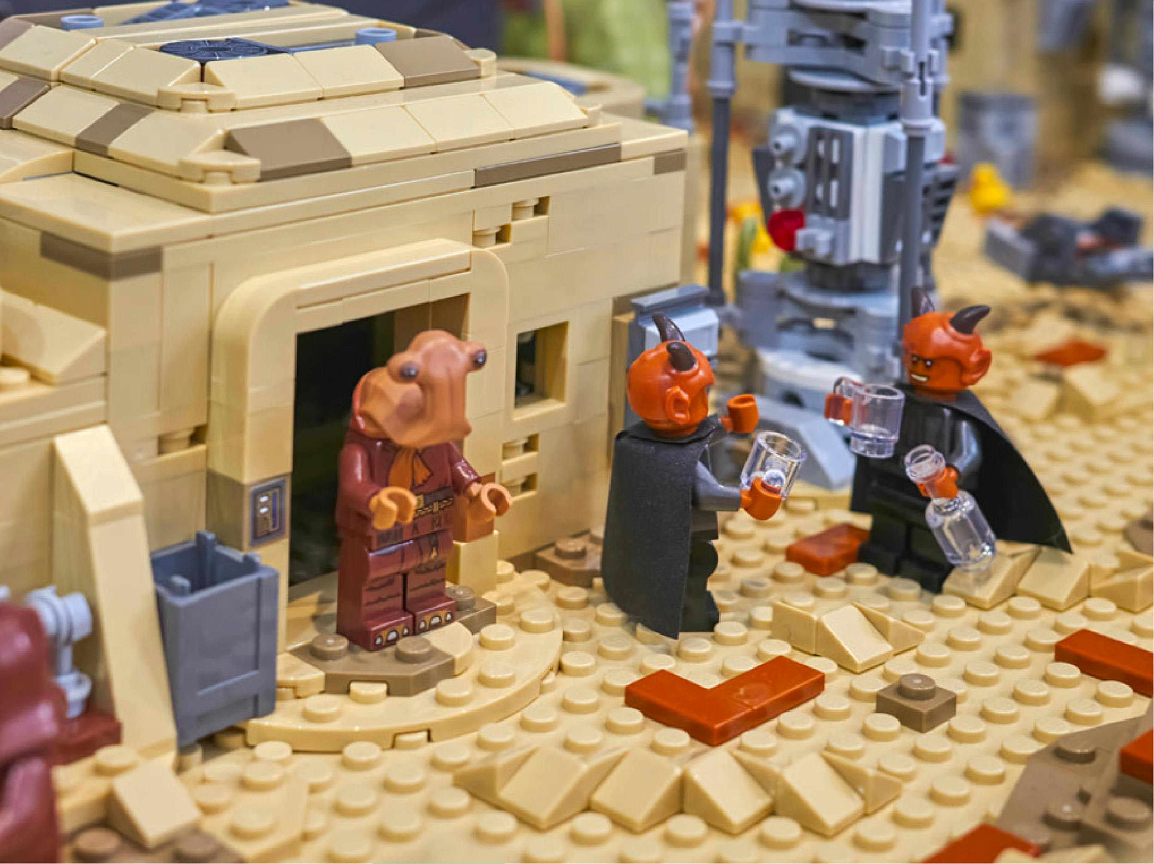 Madamepolare Project's Block Image