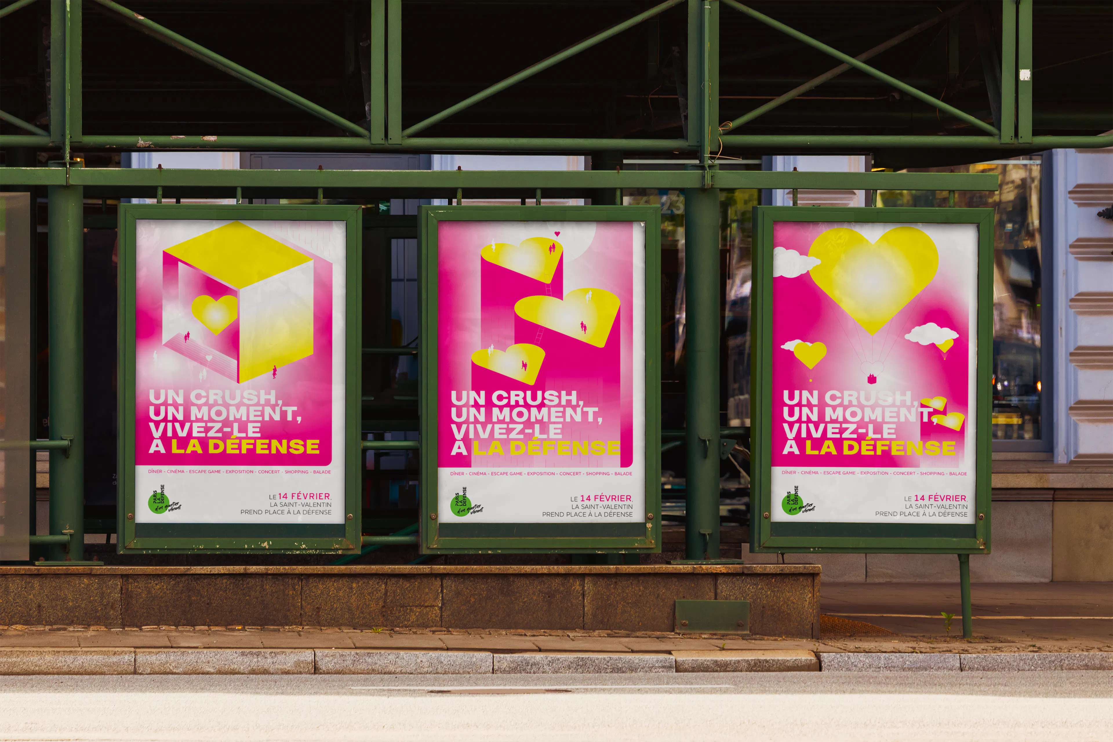 Madamepolare Project's Block Image