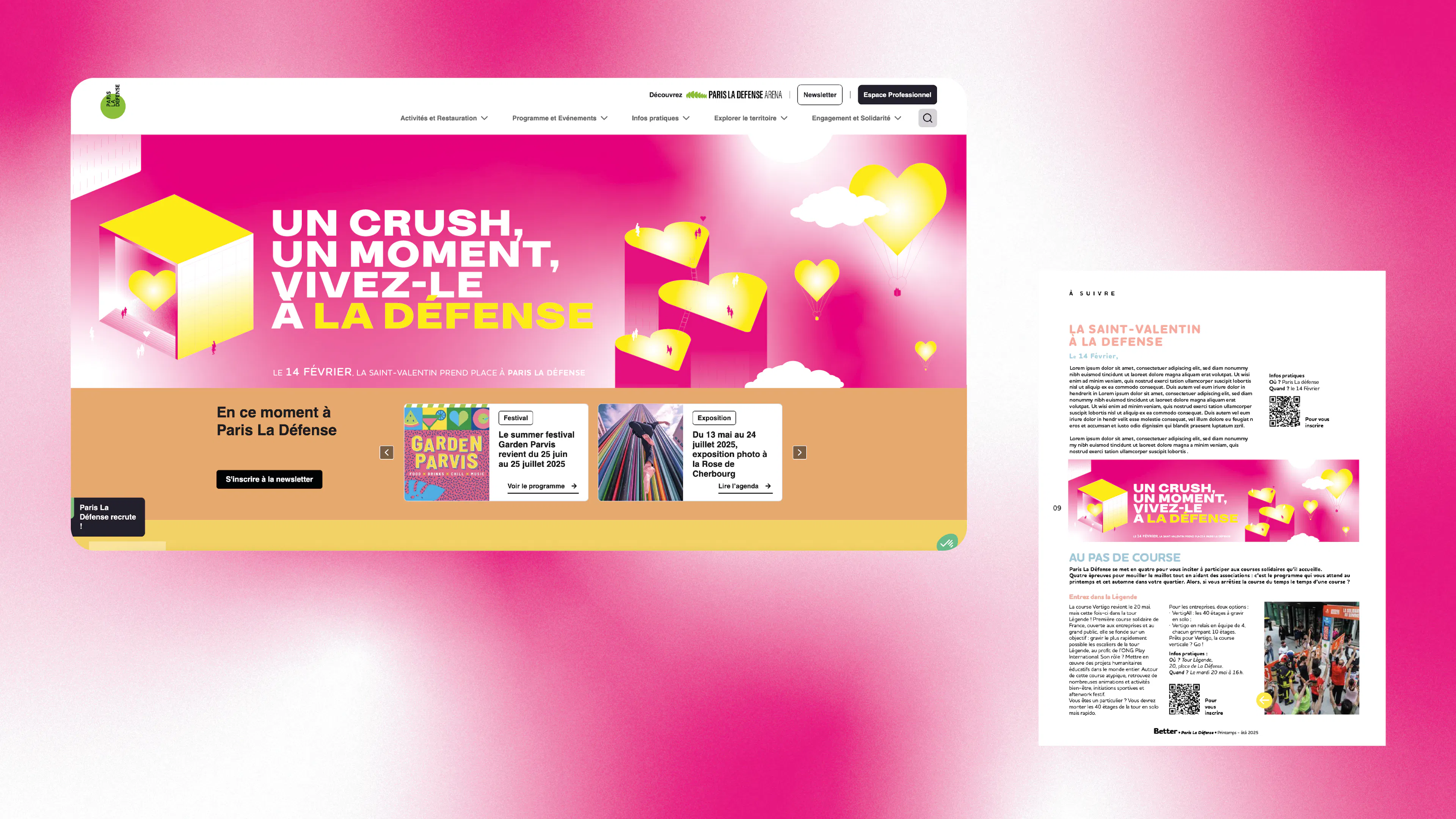 Madamepolare Project's Block Image