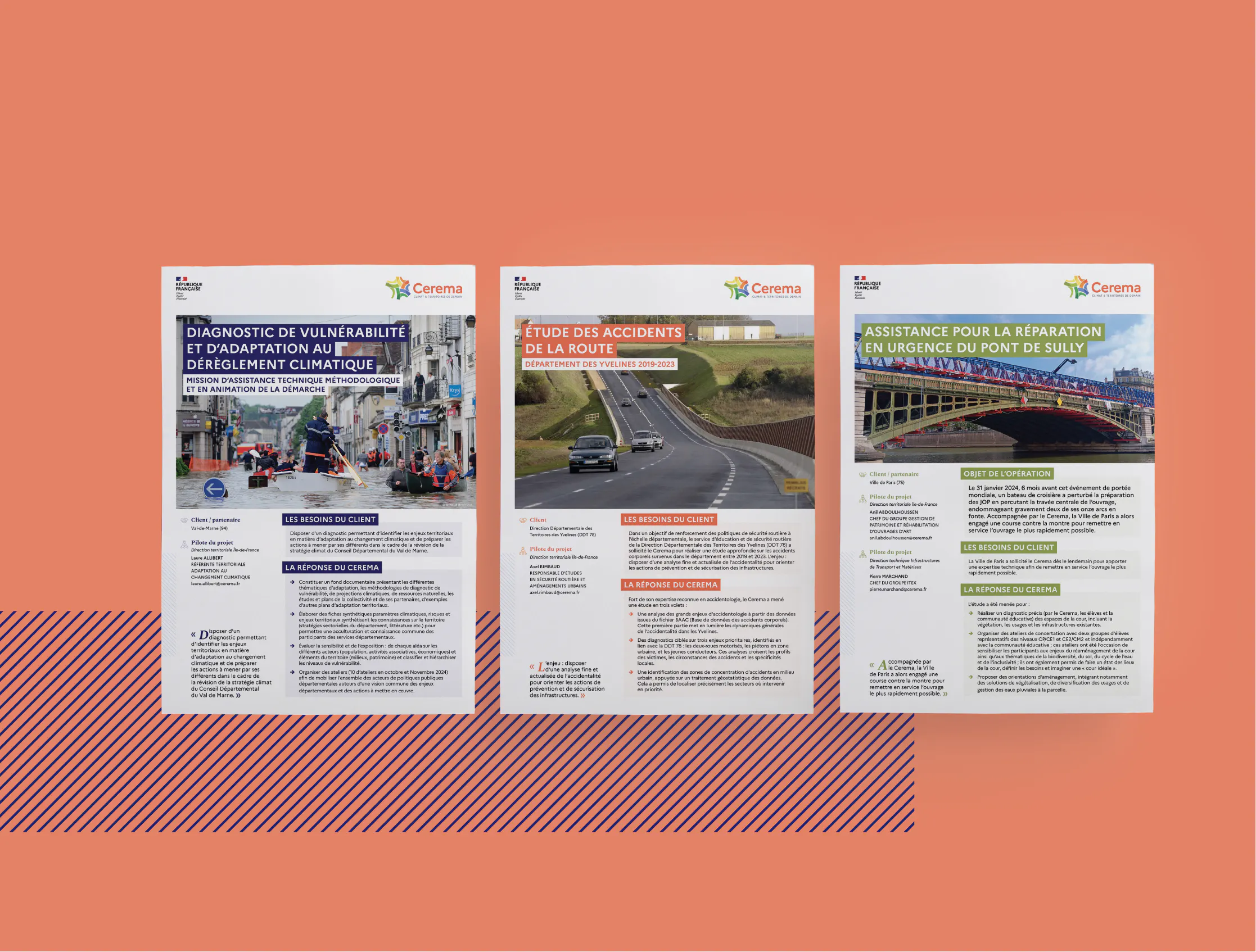 Madamepolare Project's Media