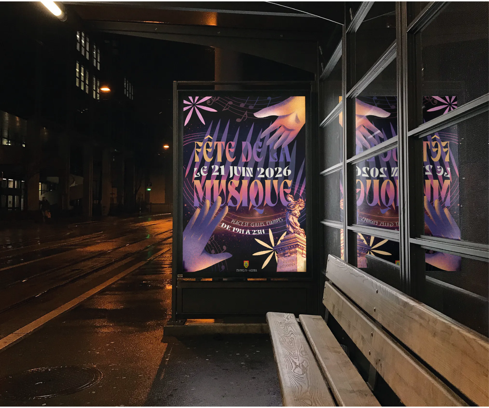 Madamepolare Project's Media