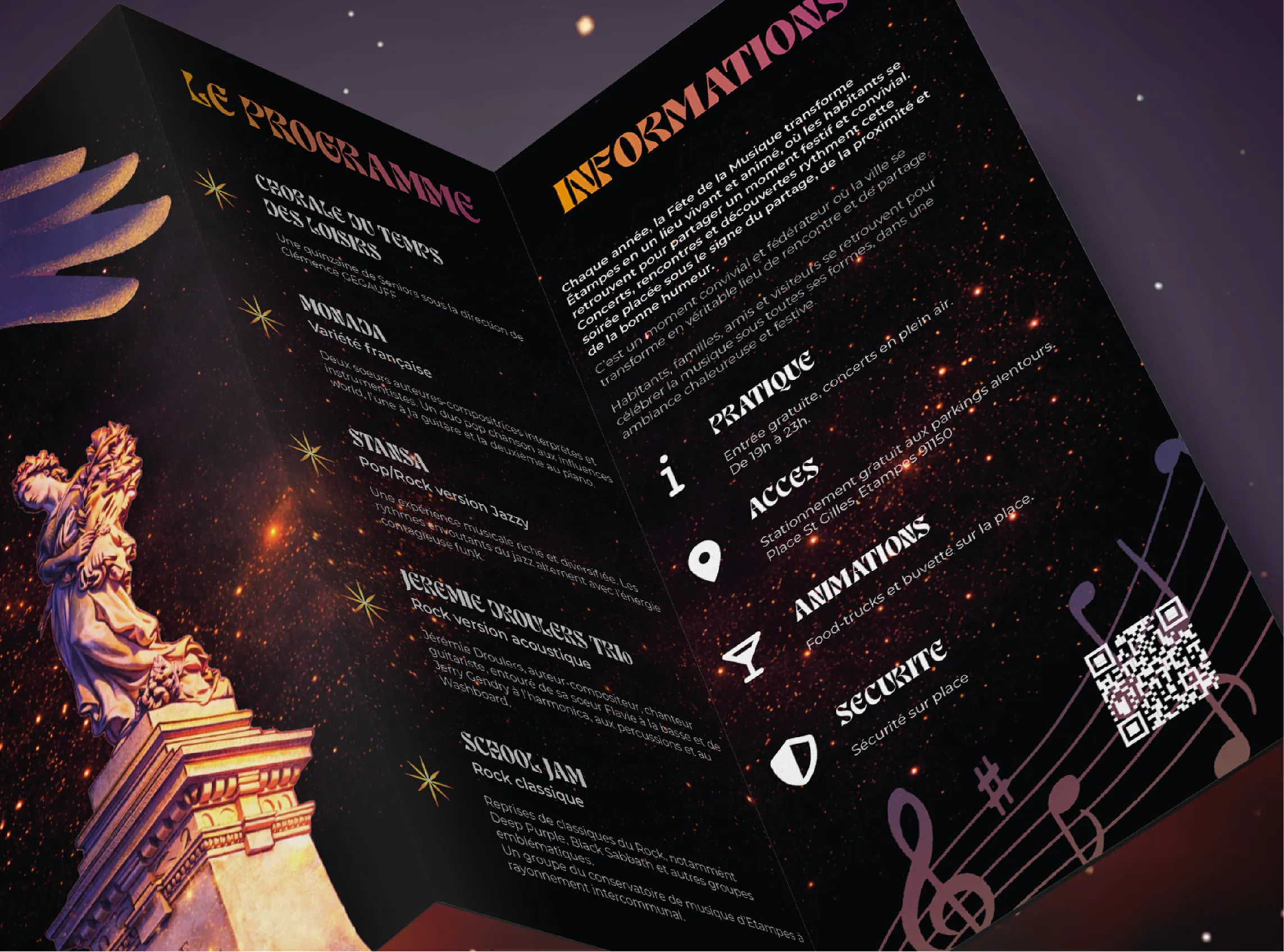 Madamepolare Project's Media