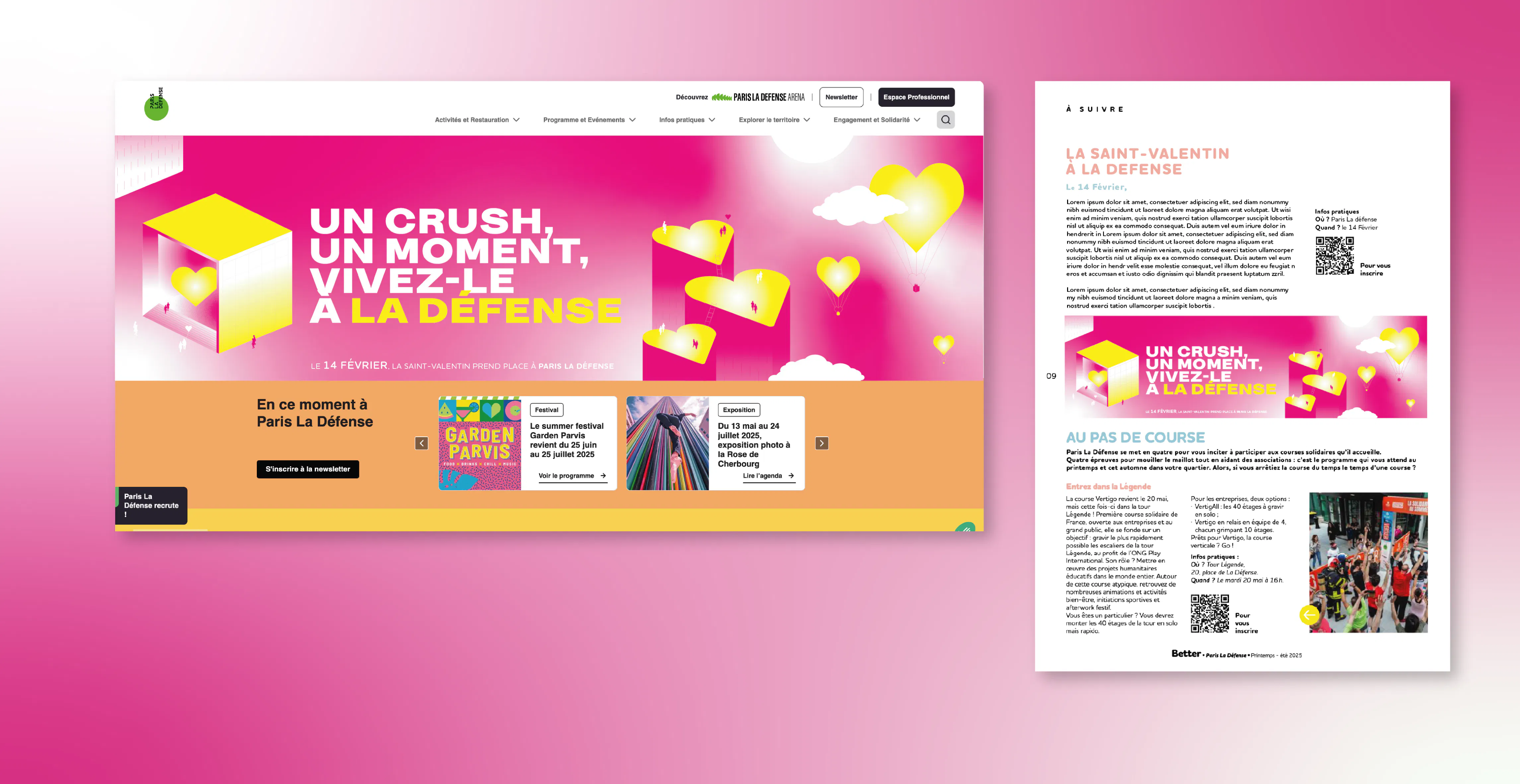 Madamepolare Project's Media