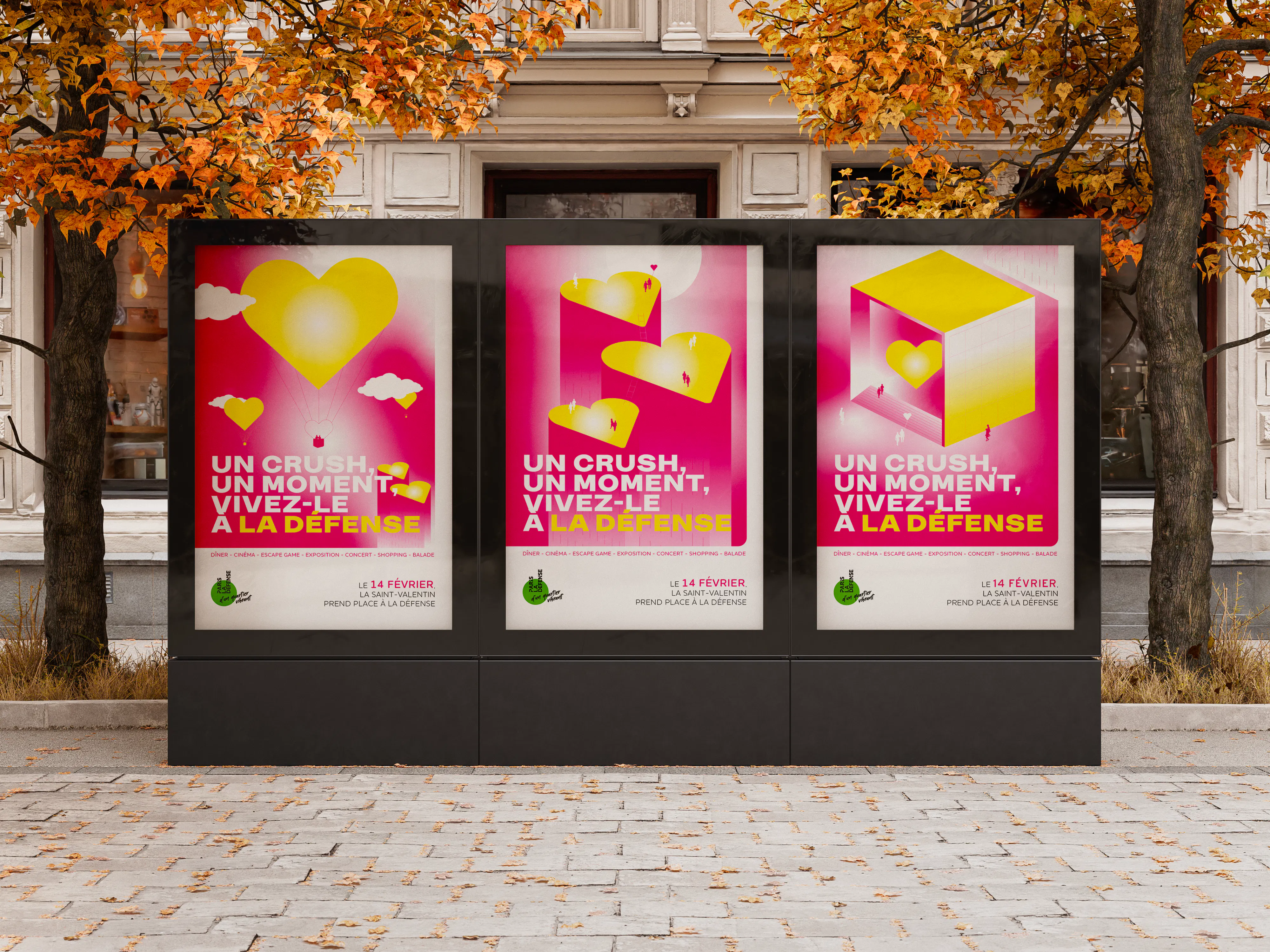 Madamepolare Project's Media