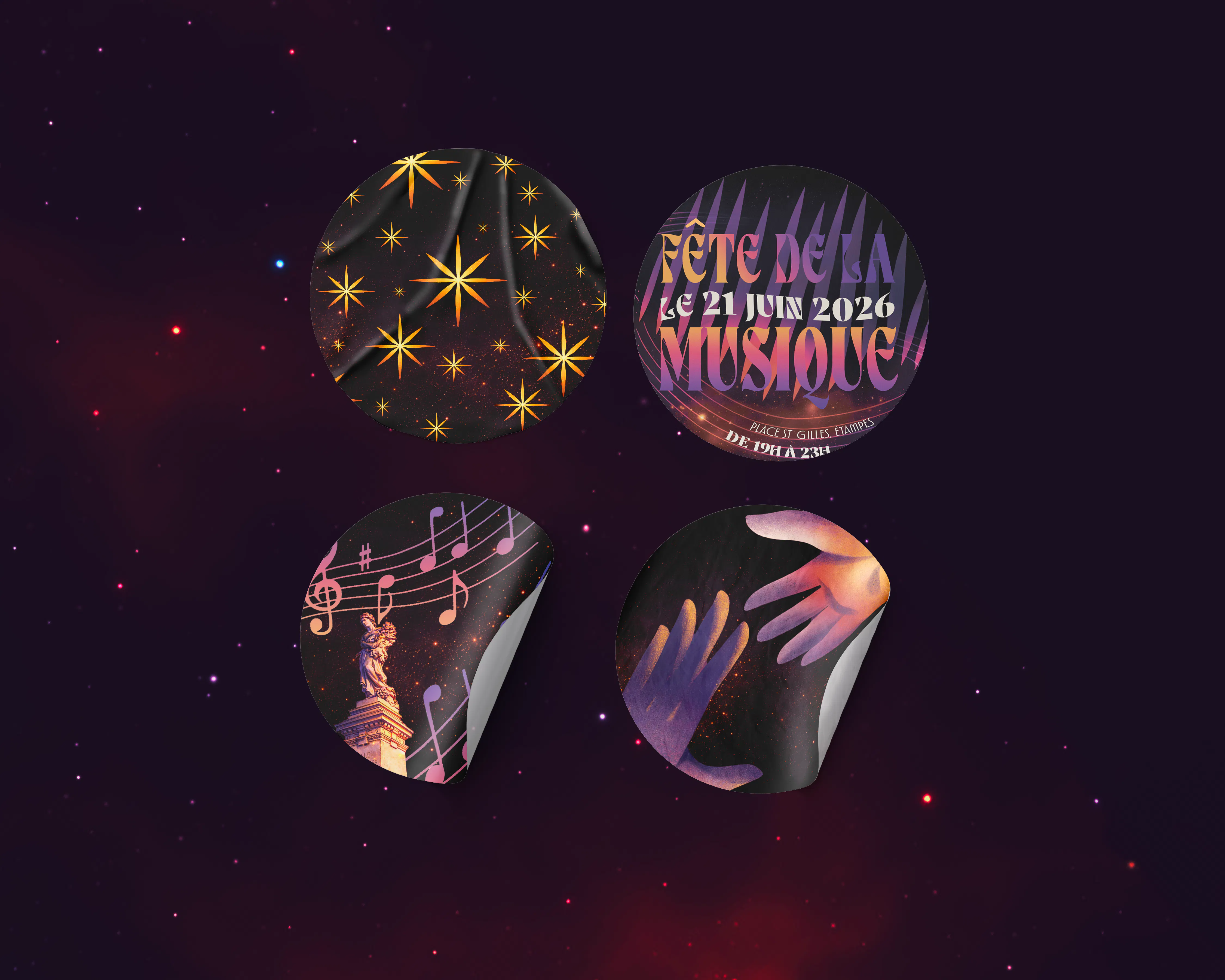 Madamepolare Project's Media