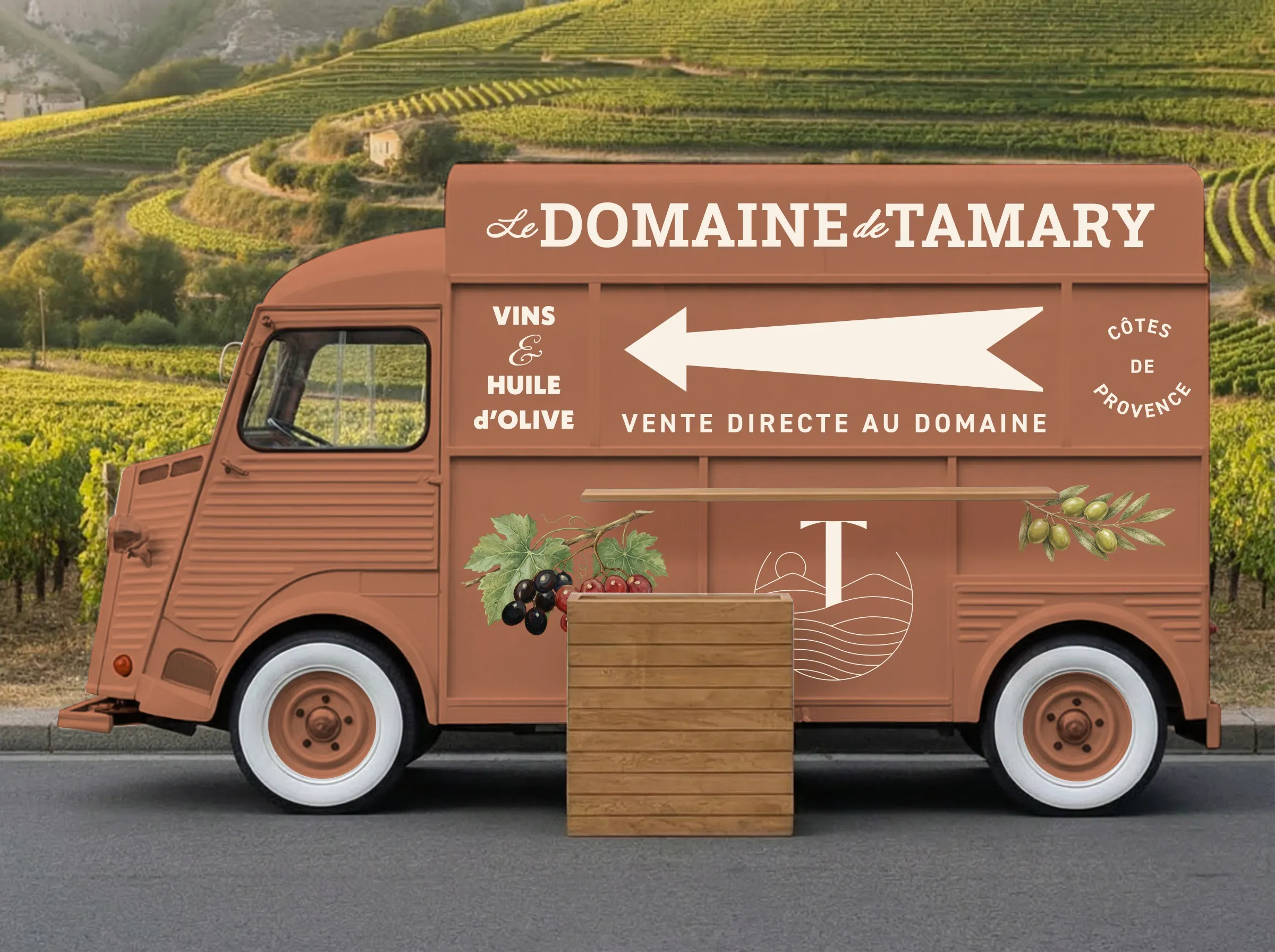 Madamepolare Project's Block Image