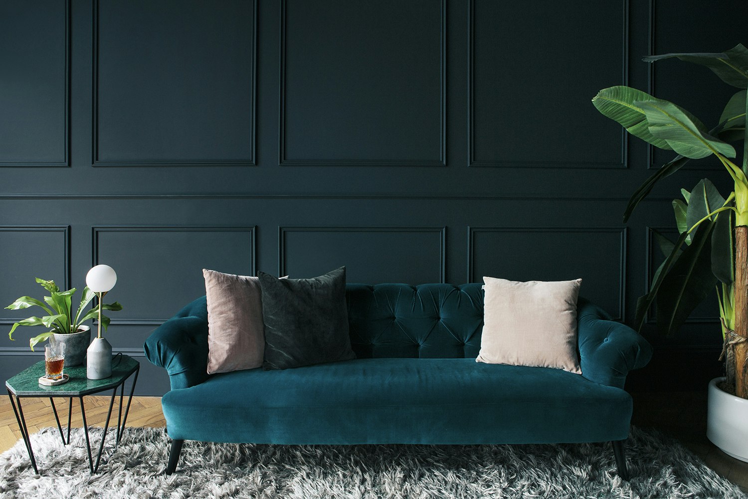 Kleines Schlafzimmer Dunkel Streichen – Caseconrad.com