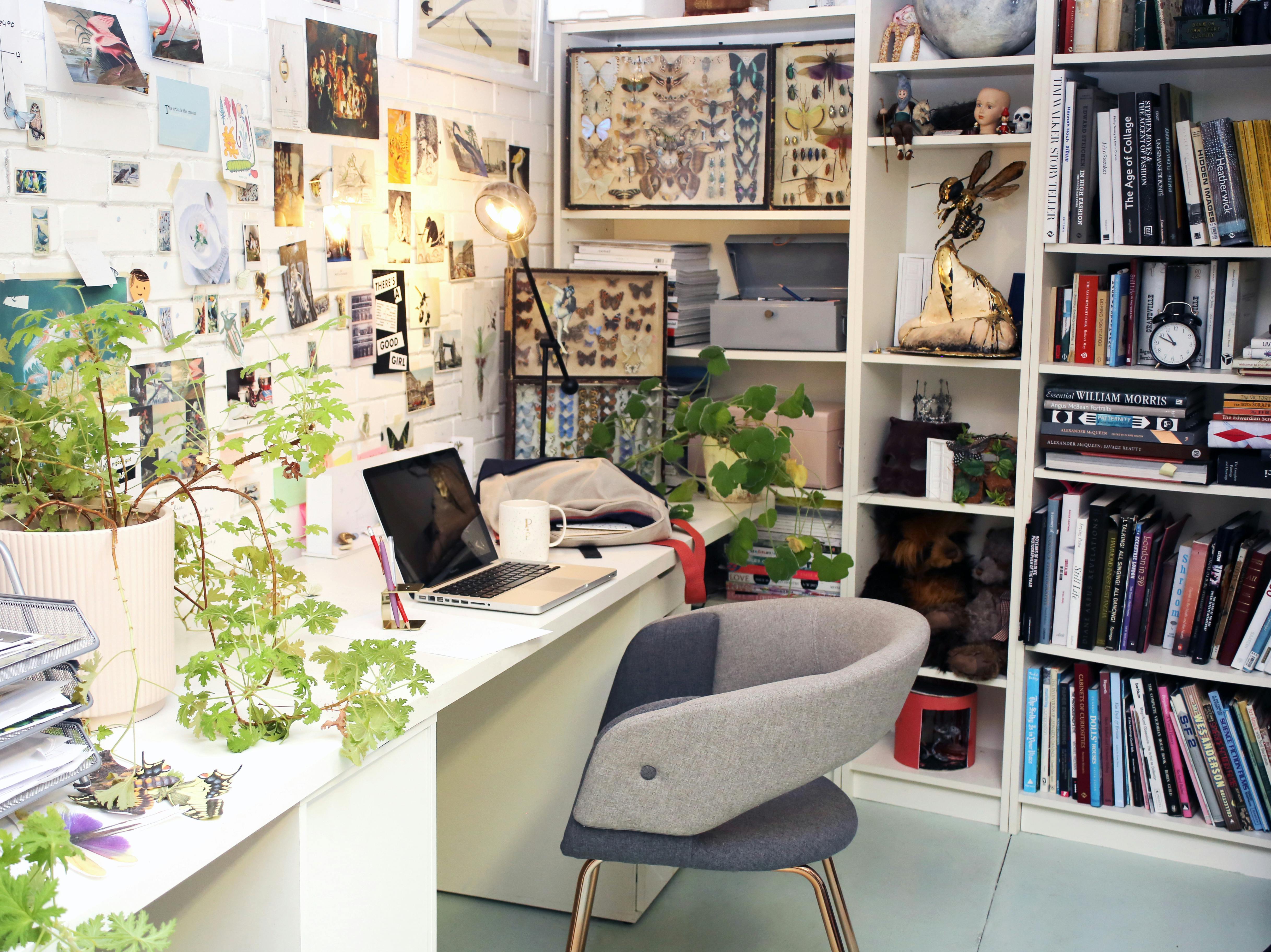 Allzeit aufgeräumt: Ideen für mehr Ordnung am Arbeitsplatz