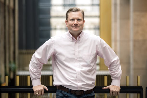 Grant Birdwell
Chief Commercial