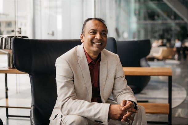 Len Moodley
Director, MADE Foundation