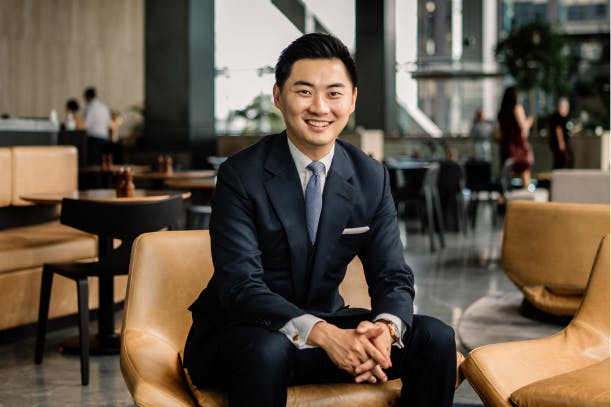 Charles Ma
Chief Executive