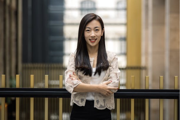 Wendy Wang
Chief Administration