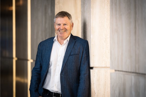 Gary Noland
Chief Operating