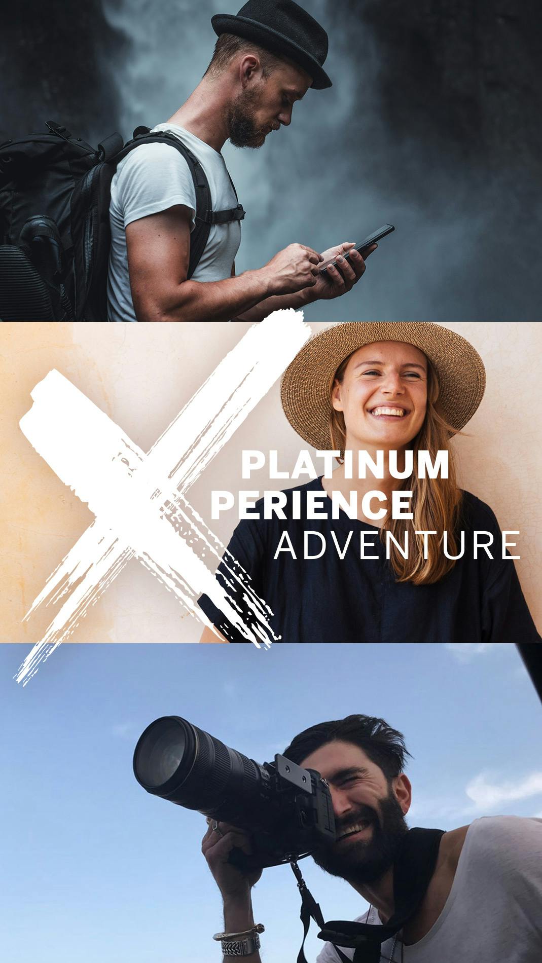 American Express Platinum Xperience