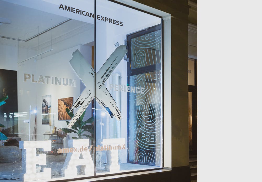 American Express Platinum Xperience