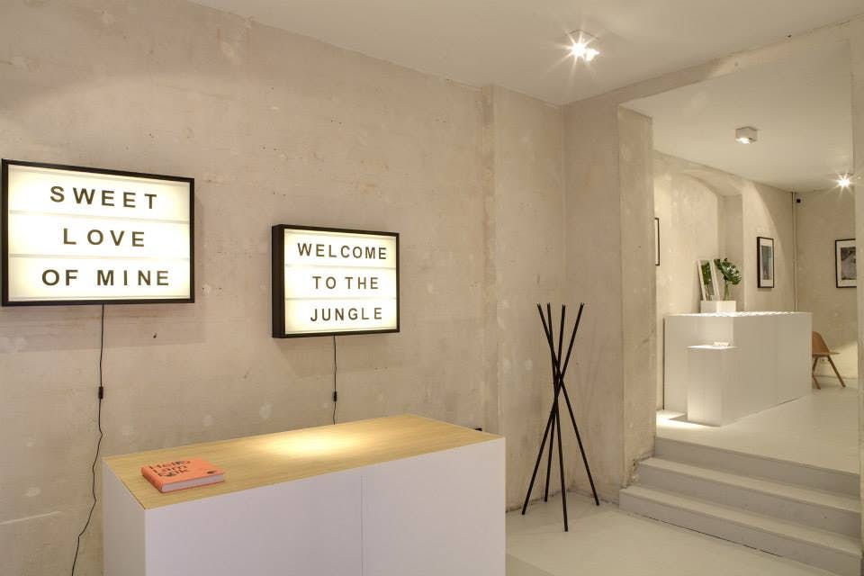 Ace & Tate Pop Up Stores