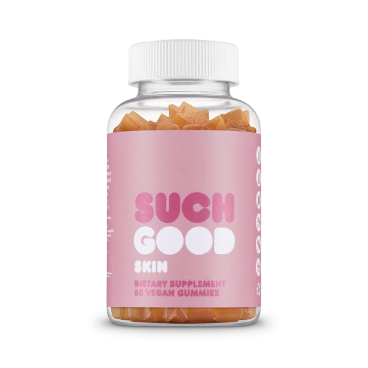 Image of Such Good Skin bottle front label