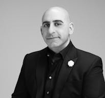 Chris Tawil, Co-Founder MORPHE