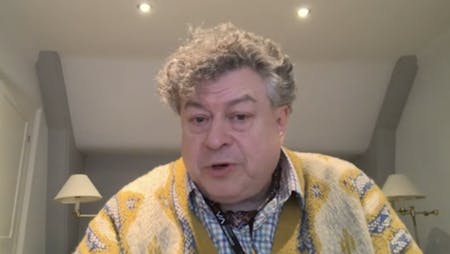 Rory Sutherland: How Can Marketers Lose The “Colouring In Dept” Jibe?
