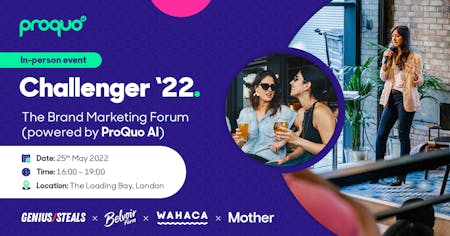 Partner Event: Meet And Mingle With Wahaca, Belvoir Farm, And Mother
